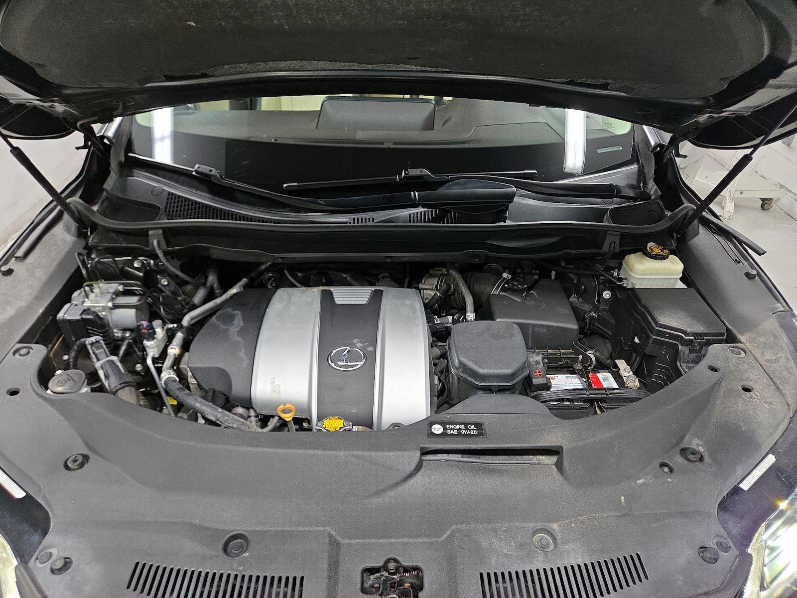 2017 Lexus RX 350 - Photo 24