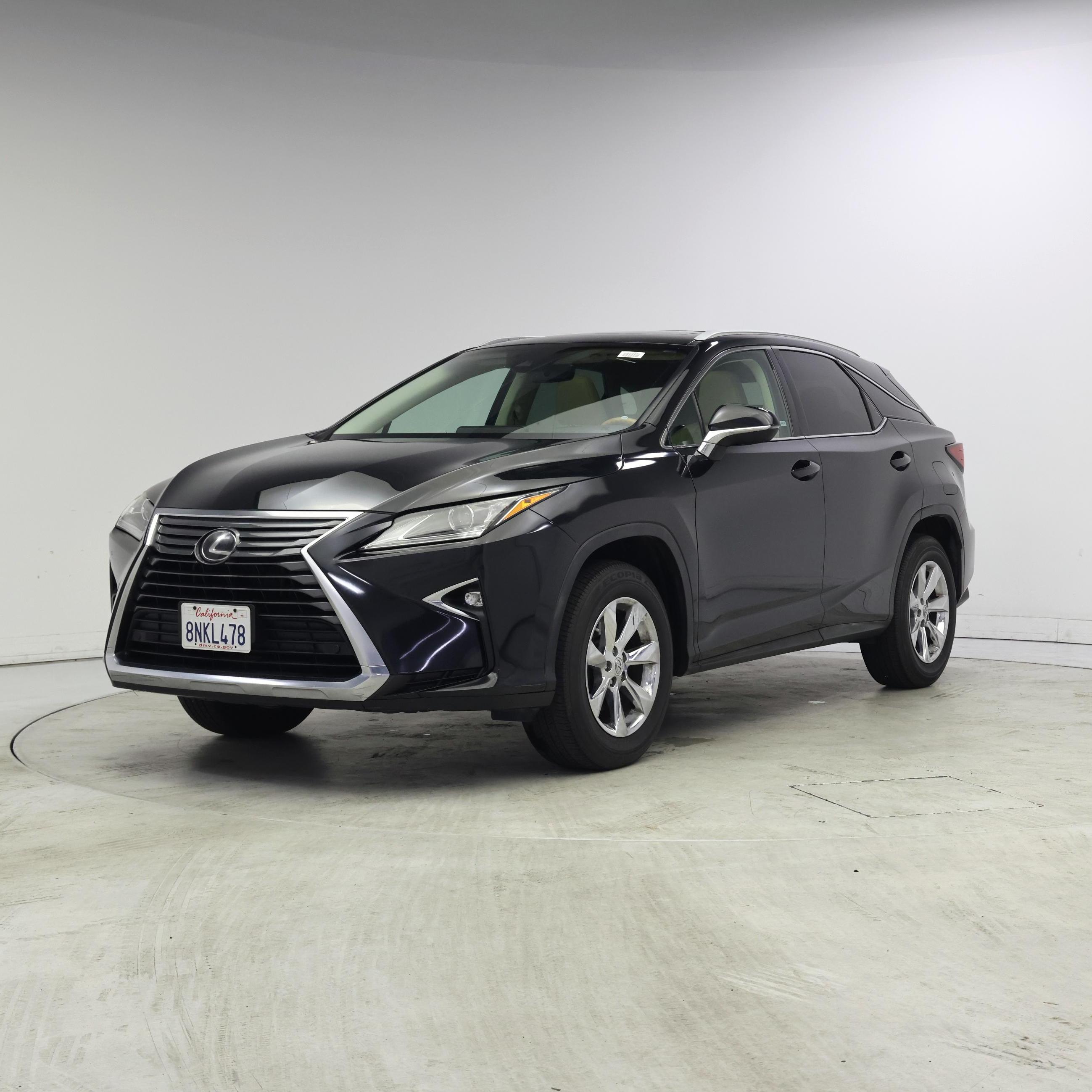 Thumbnail: 2017 Lexus RX - 4