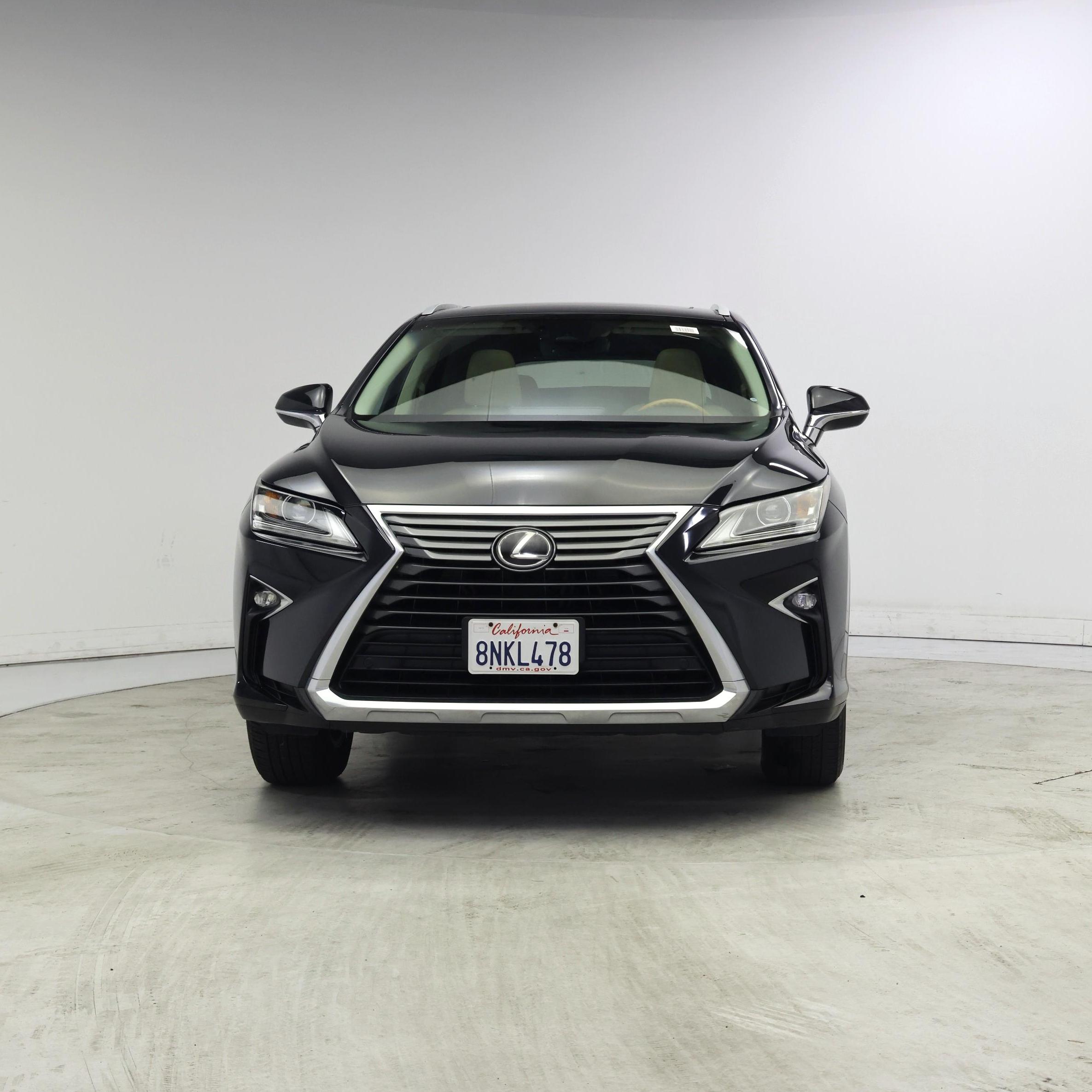 Thumbnail: 2017 Lexus RX - 5