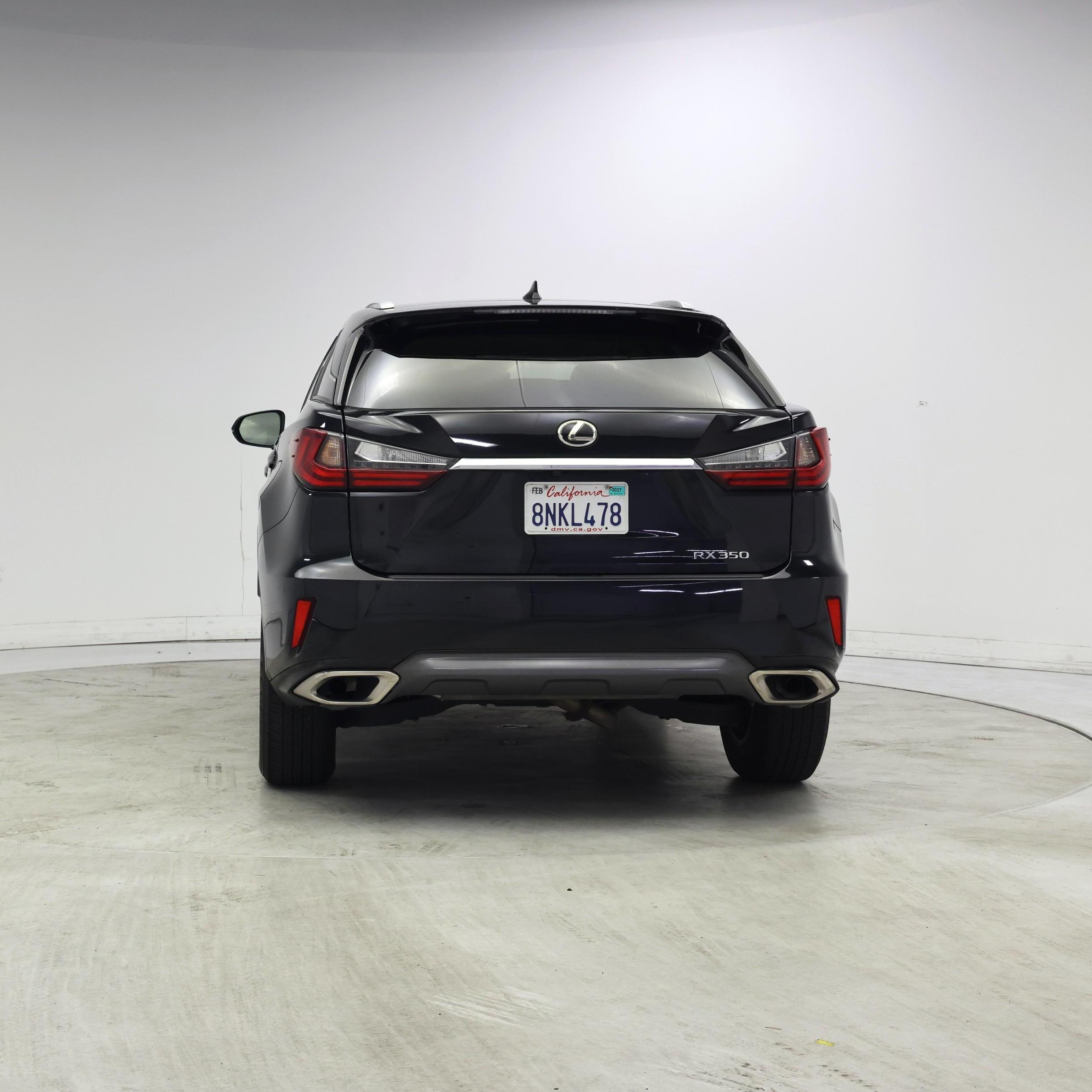 Thumbnail: 2017 Lexus RX - 6