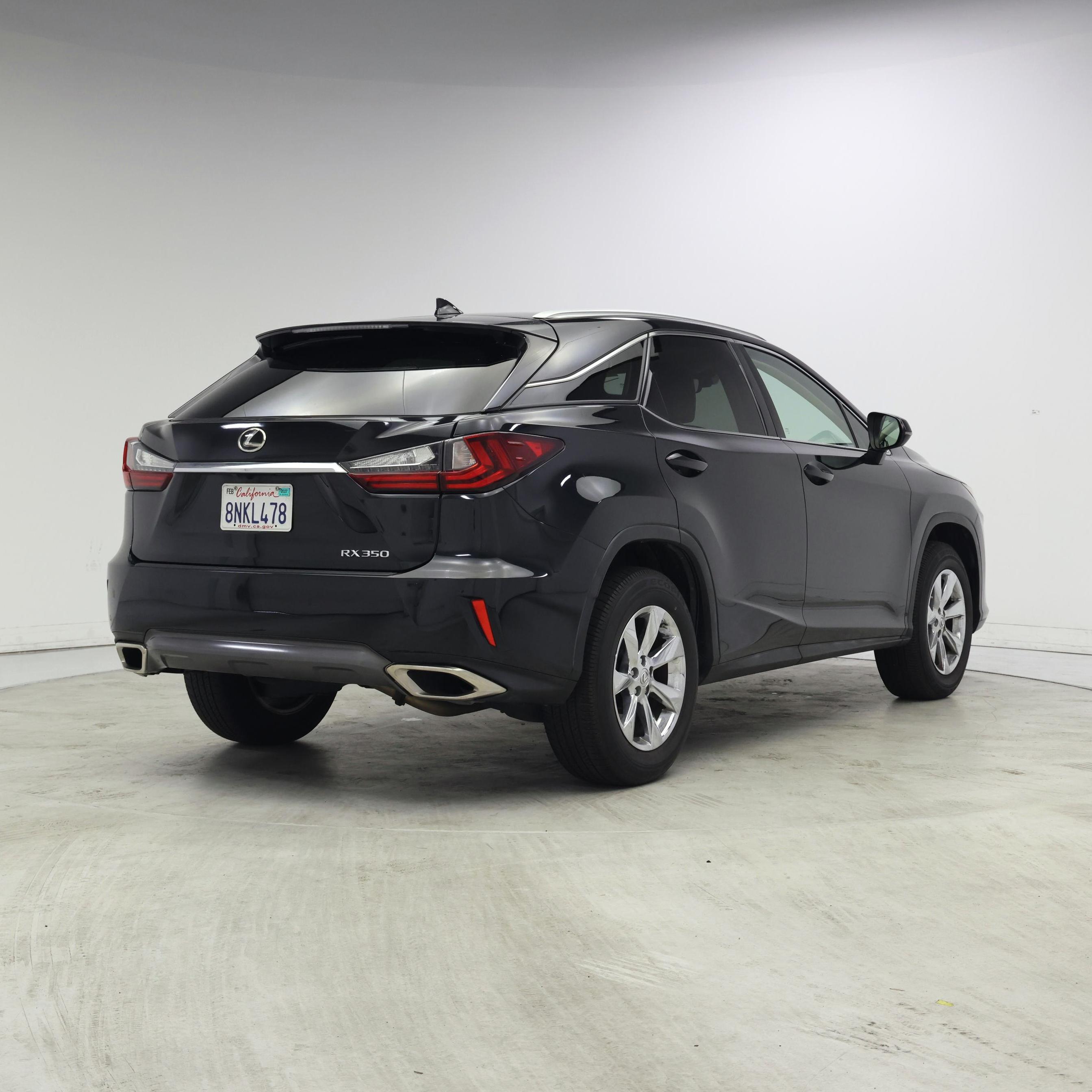 Thumbnail: 2017 Lexus RX - 8