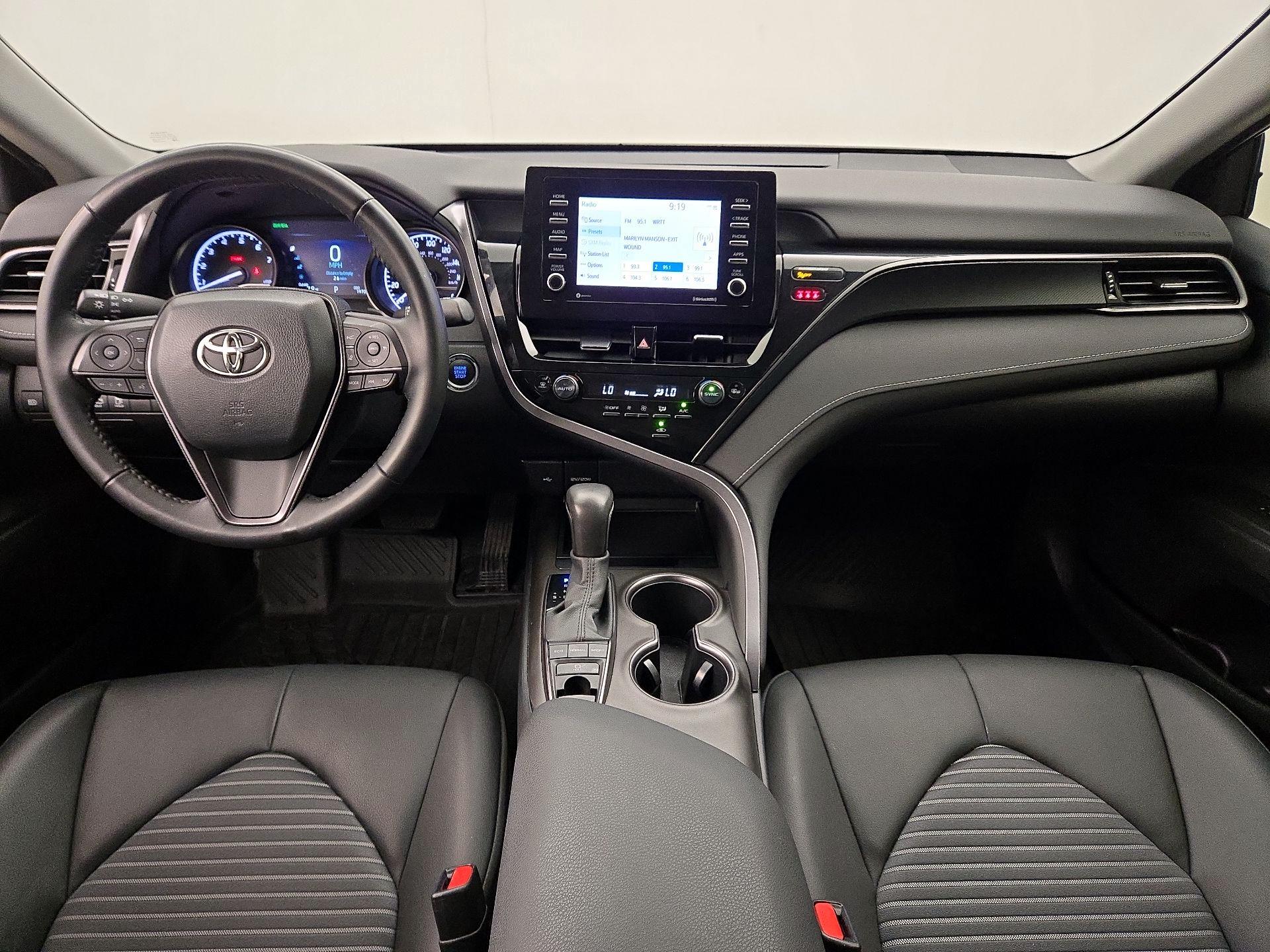 Thumbnail: 2023 Toyota Camry - 9