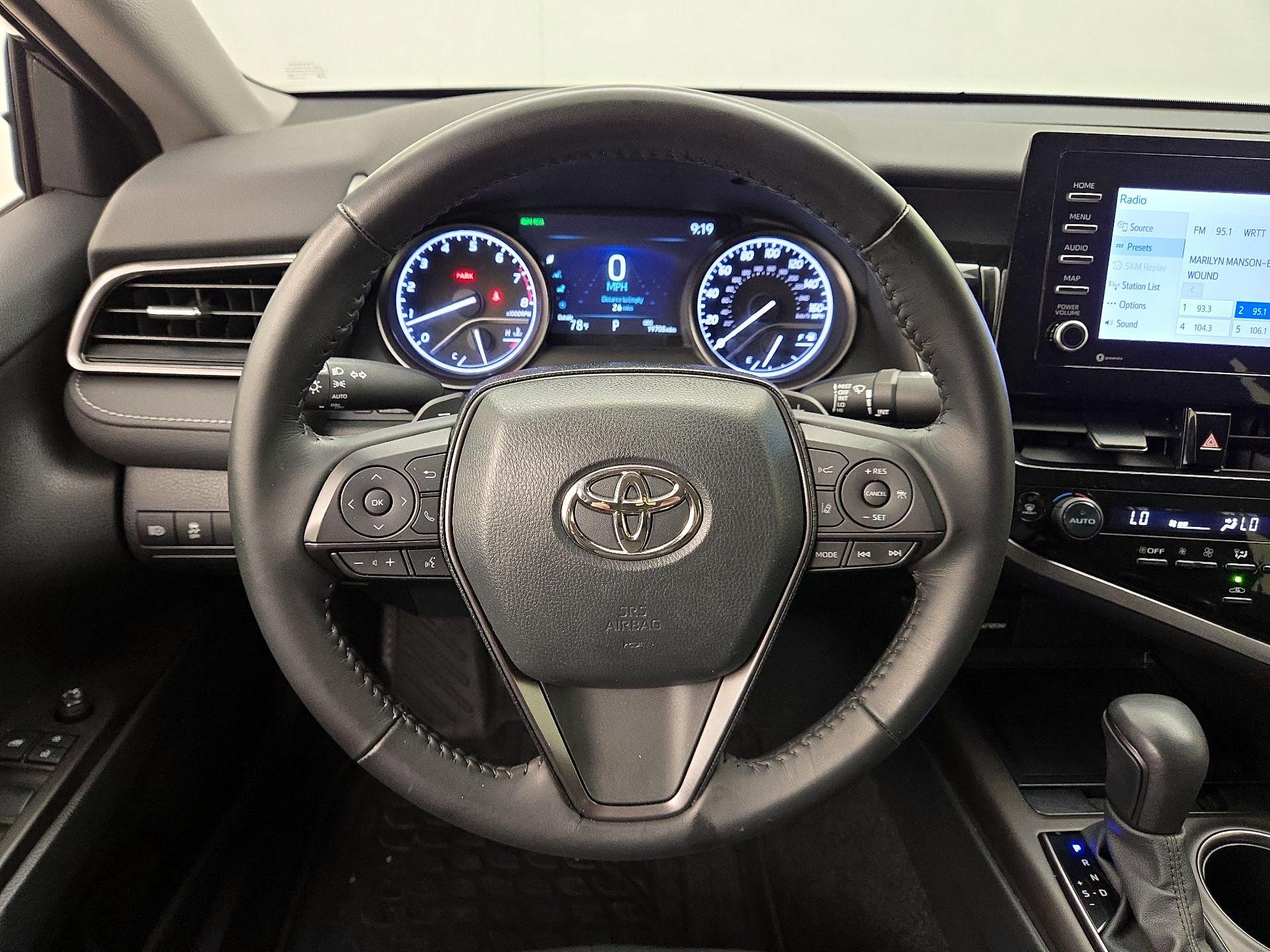 Thumbnail: 2023 Toyota Camry - 10