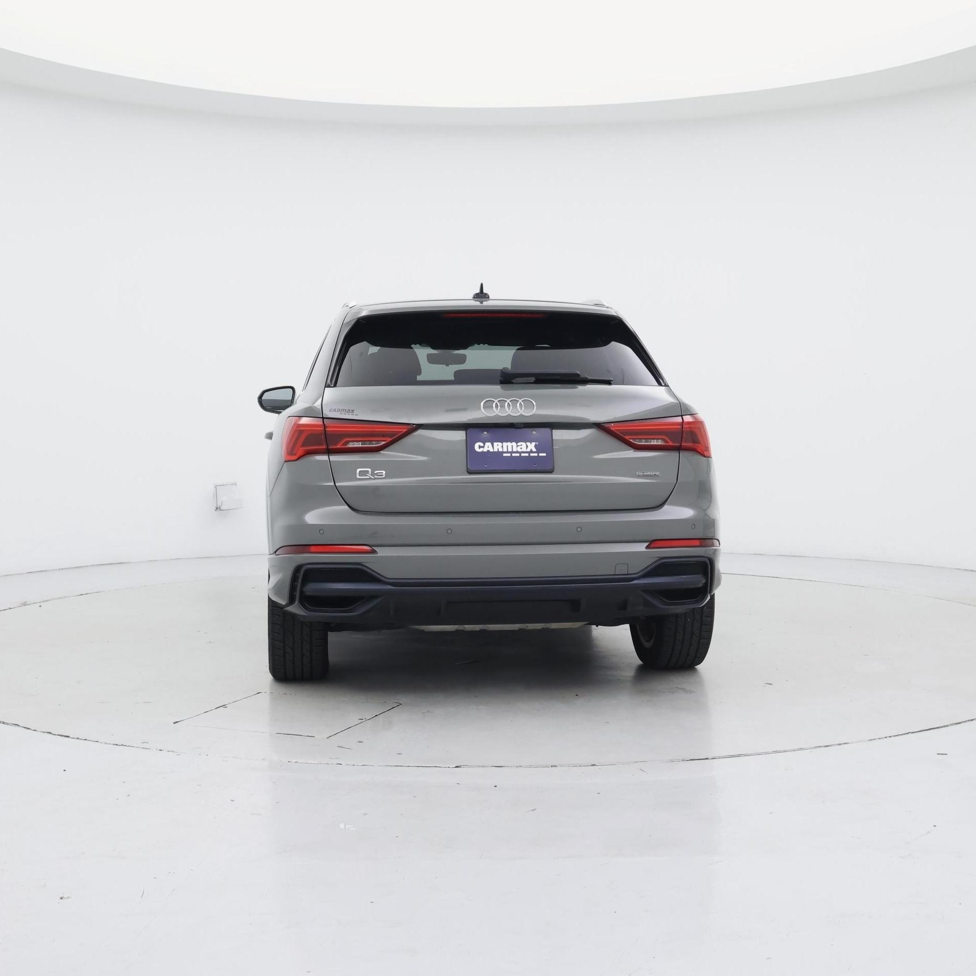 Thumbnail: 2020 Audi Q3 - 6