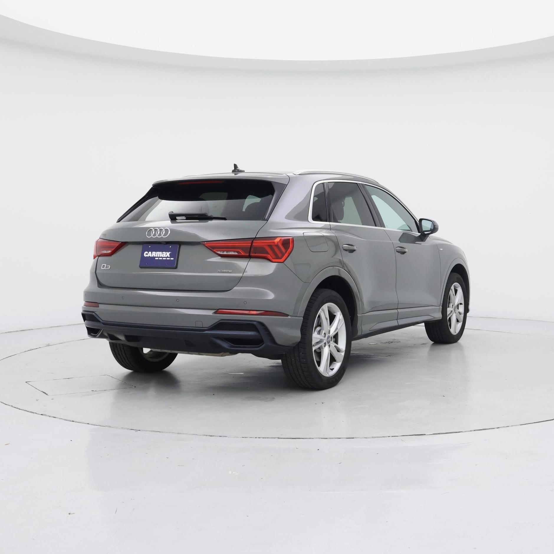 Thumbnail: 2020 Audi Q3 - 8