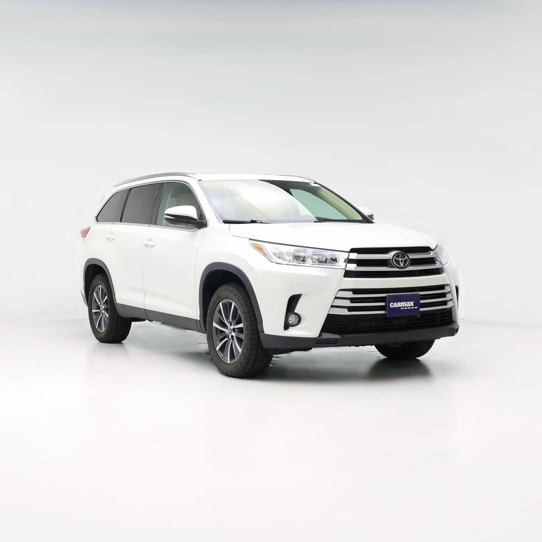 Thumbnail: 2019 Toyota Highlander - 1