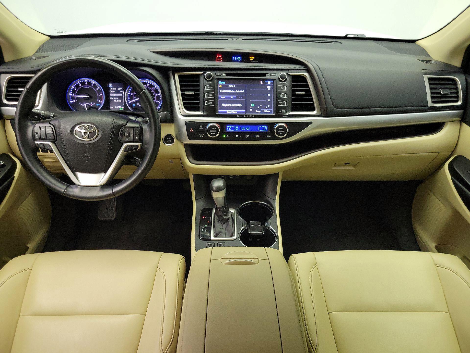 Thumbnail: 2019 Toyota Highlander - 9
