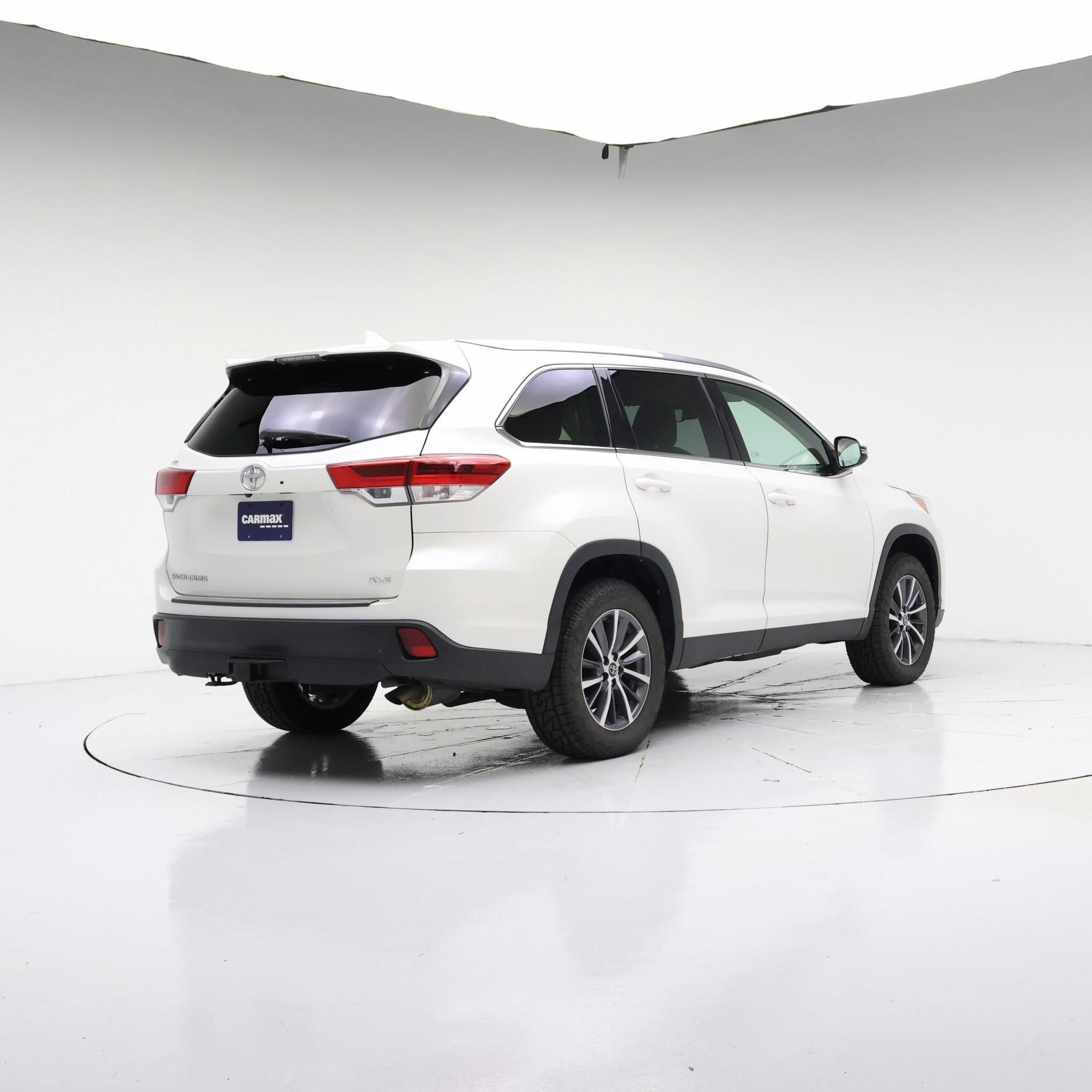 Thumbnail: 2019 Toyota Highlander - 8