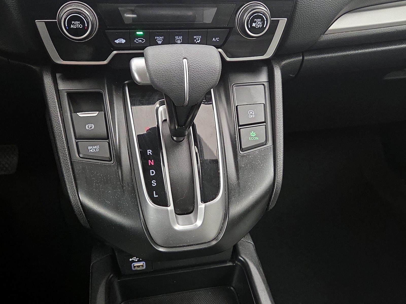 2020 Honda CR-V LX - Photo 18
