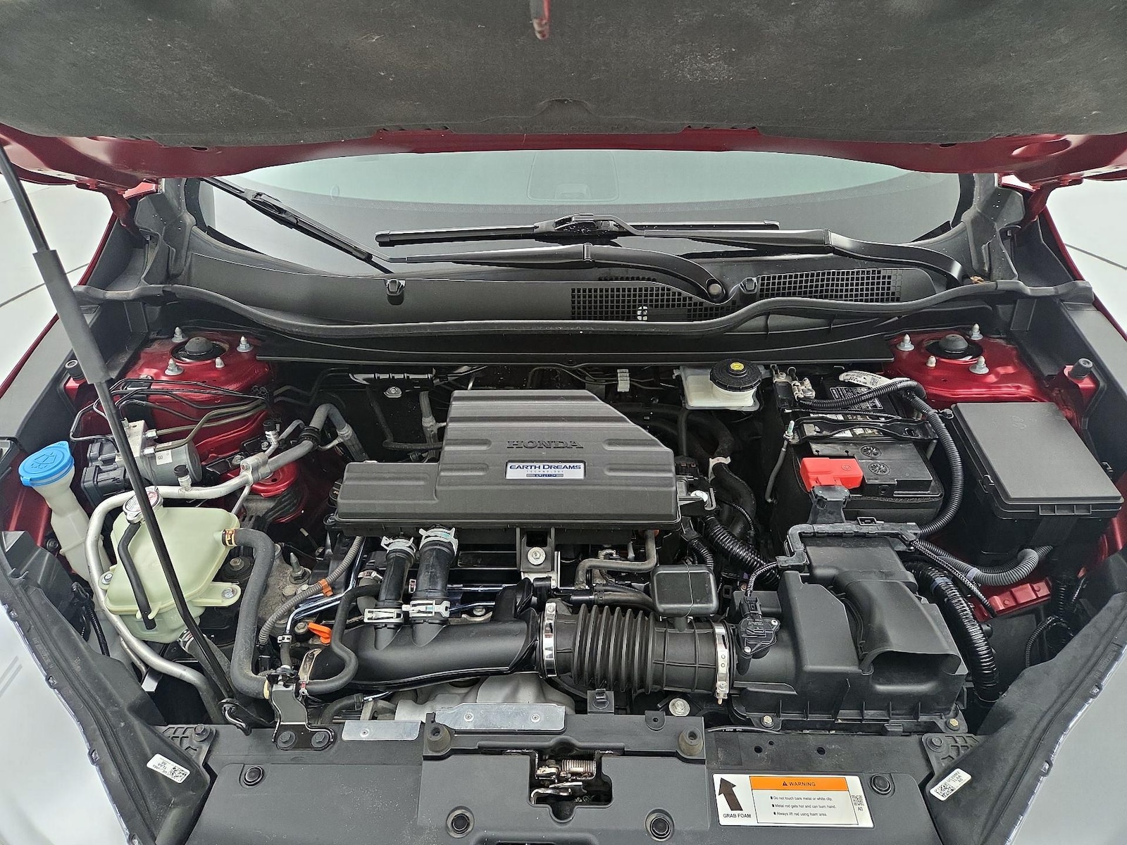 2020 Honda CR-V LX - Photo 22