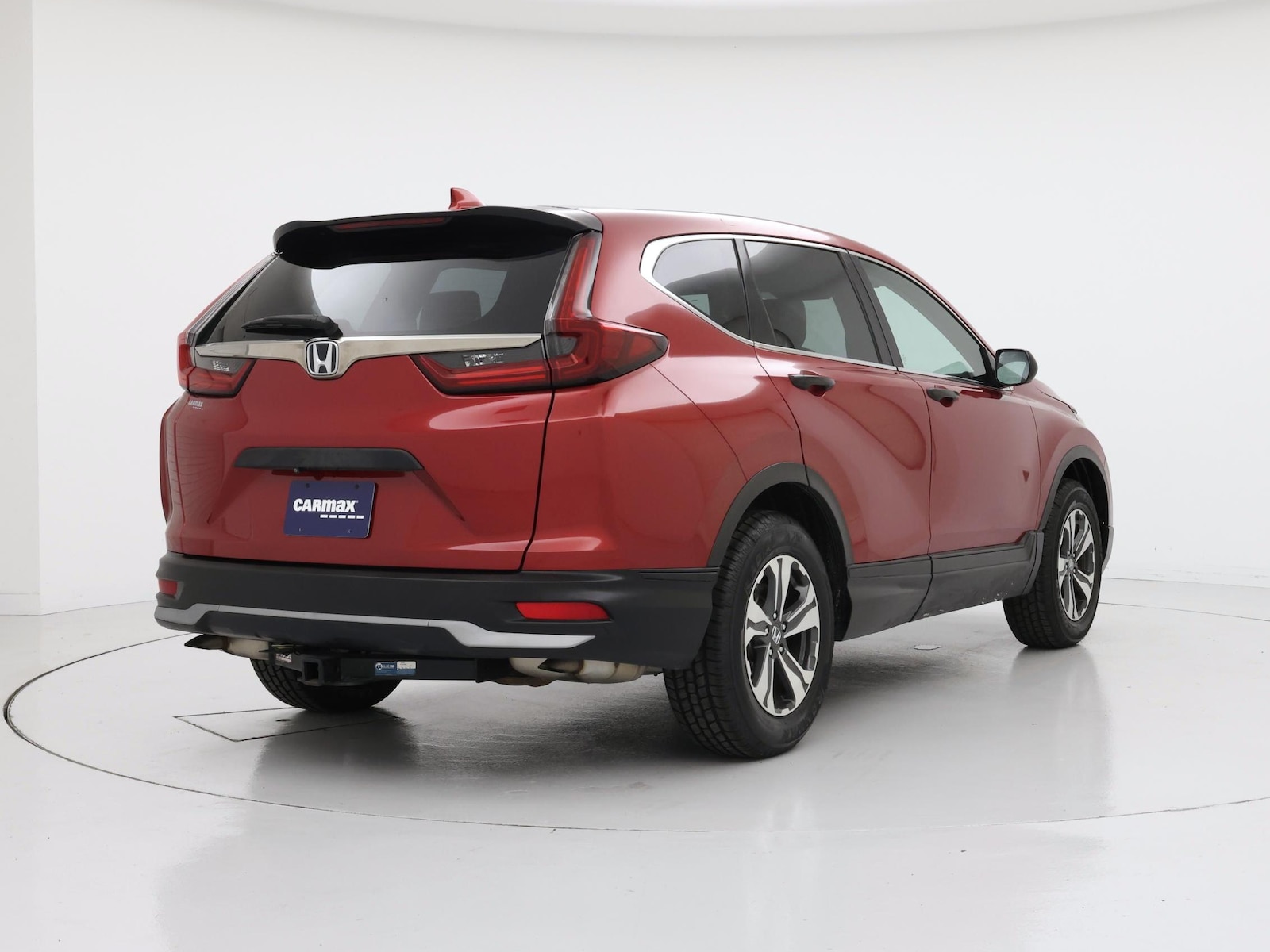 2020 Honda CR-V LX - Photo 9