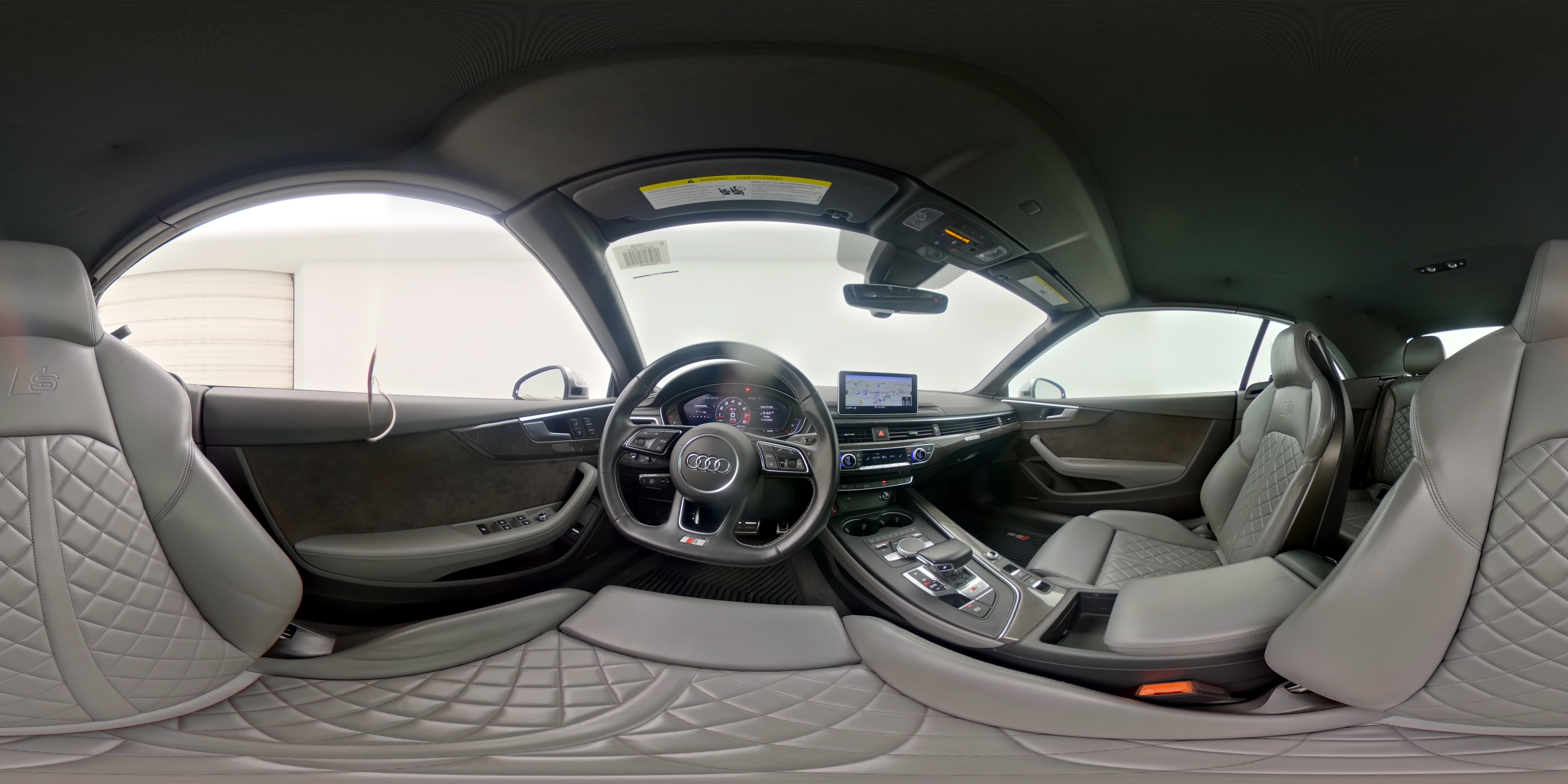 2018 Audi S5 Cabriolet Prestige - Photo 28