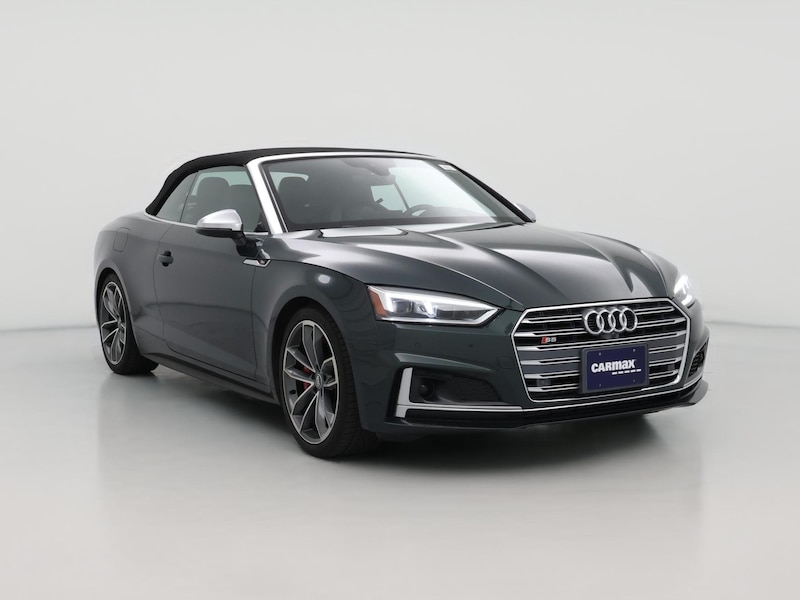 2018 Audi S5 Prestige -
                  Meridian, ID