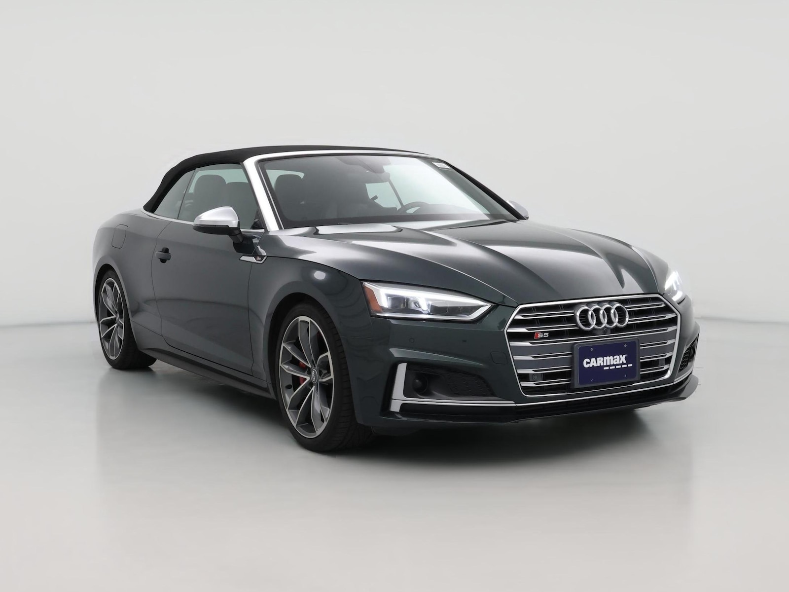 2018 Audi S5 Cabriolet Prestige - Photo 1