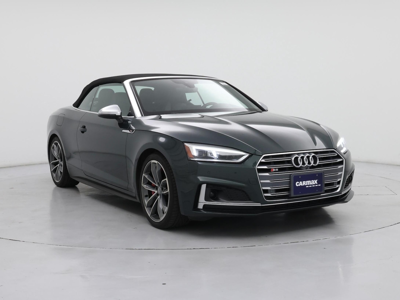 2018 Audi S5 Cabriolet Prestige - Photo 2