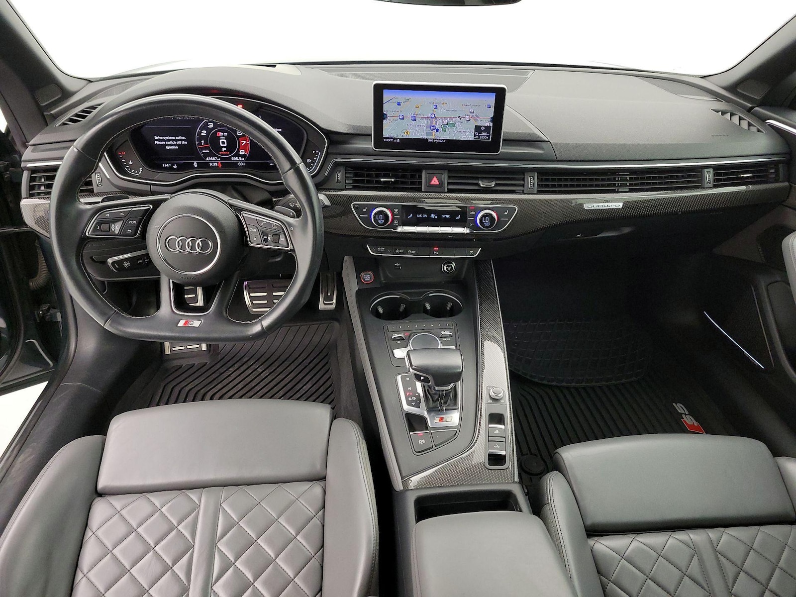 2018 Audi S5 Cabriolet Prestige - Photo 10