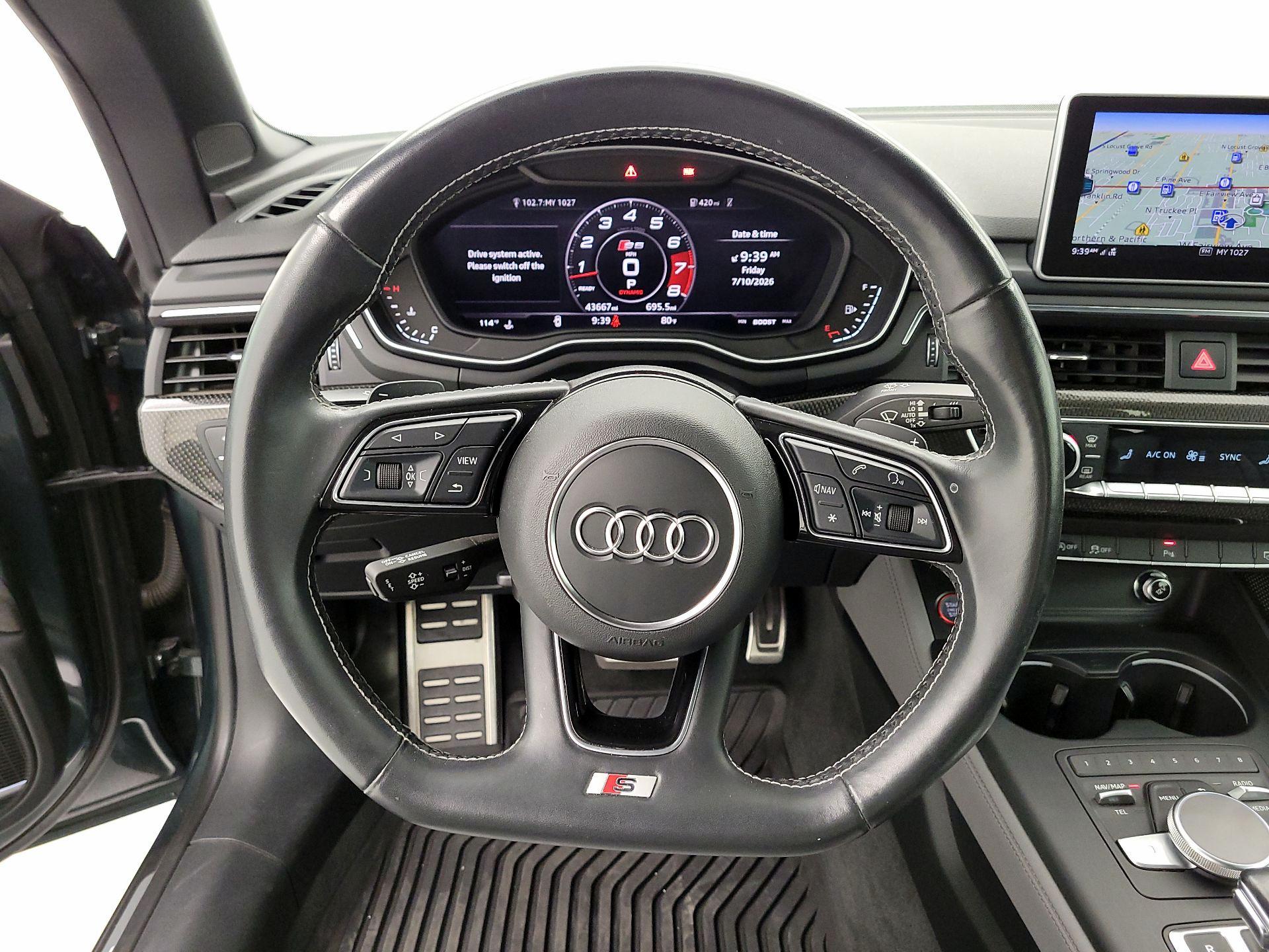 Thumbnail: 2018 Audi S5 - 10