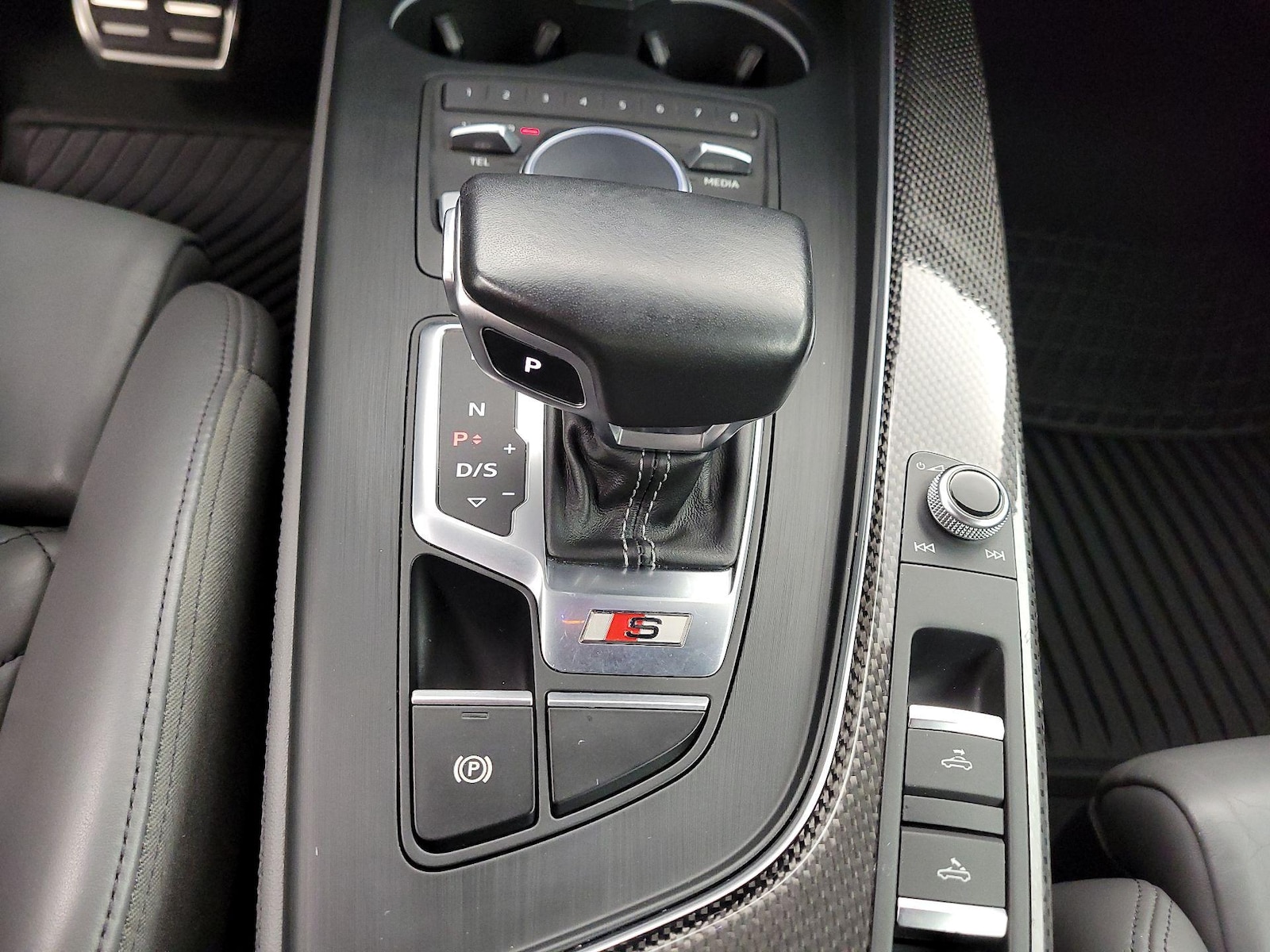 2018 Audi S5 Cabriolet Prestige - Photo 19