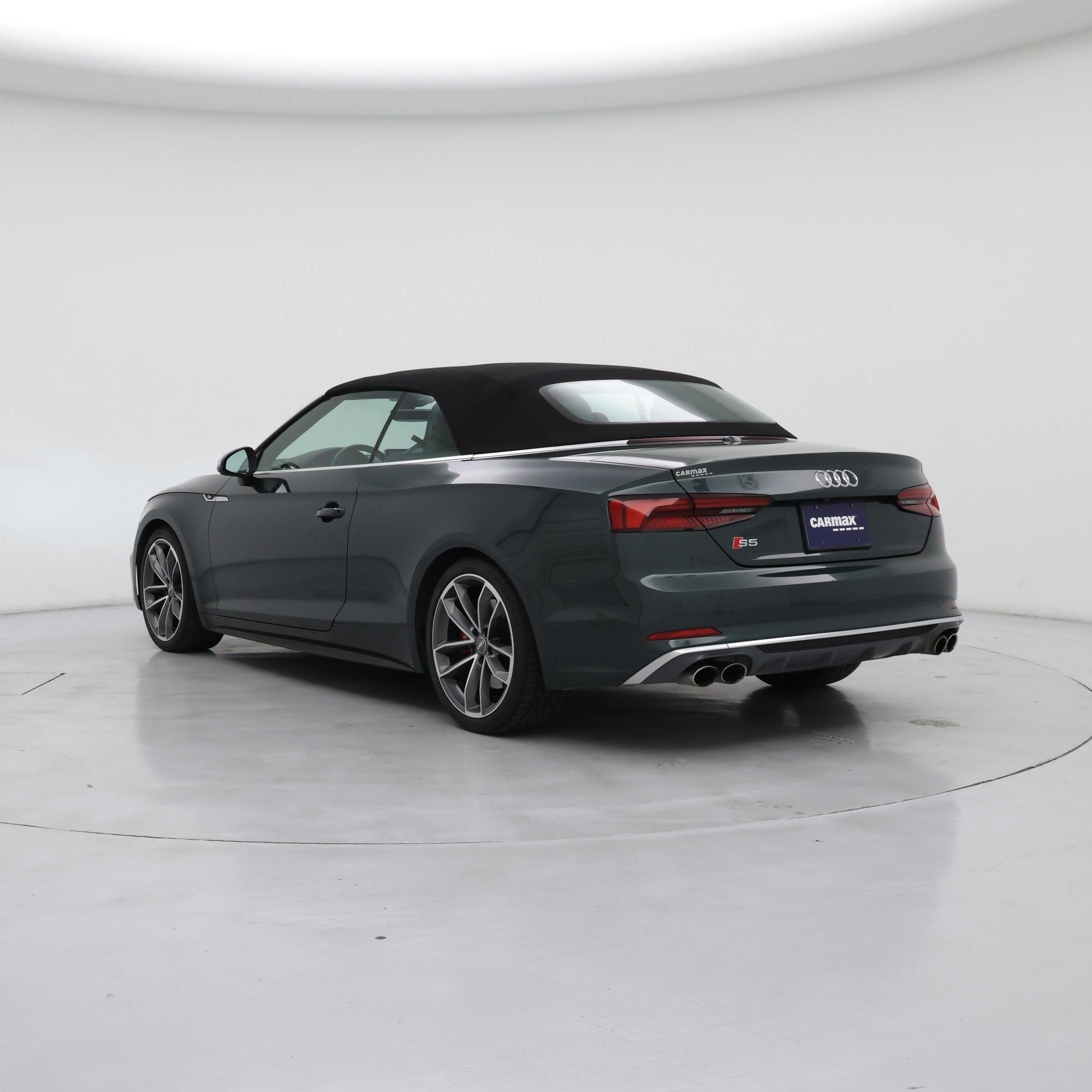 Thumbnail: 2018 Audi S5 - 2