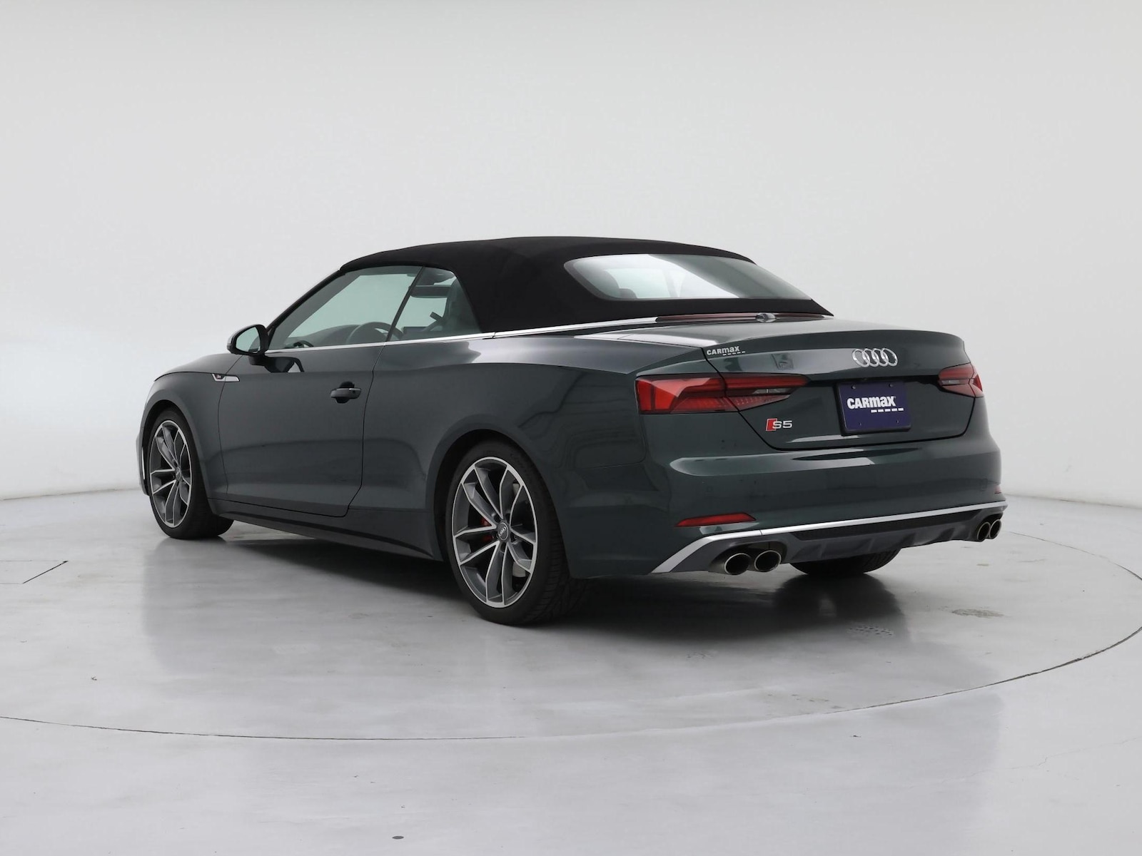 2018 Audi S5 Cabriolet Prestige - Photo 3