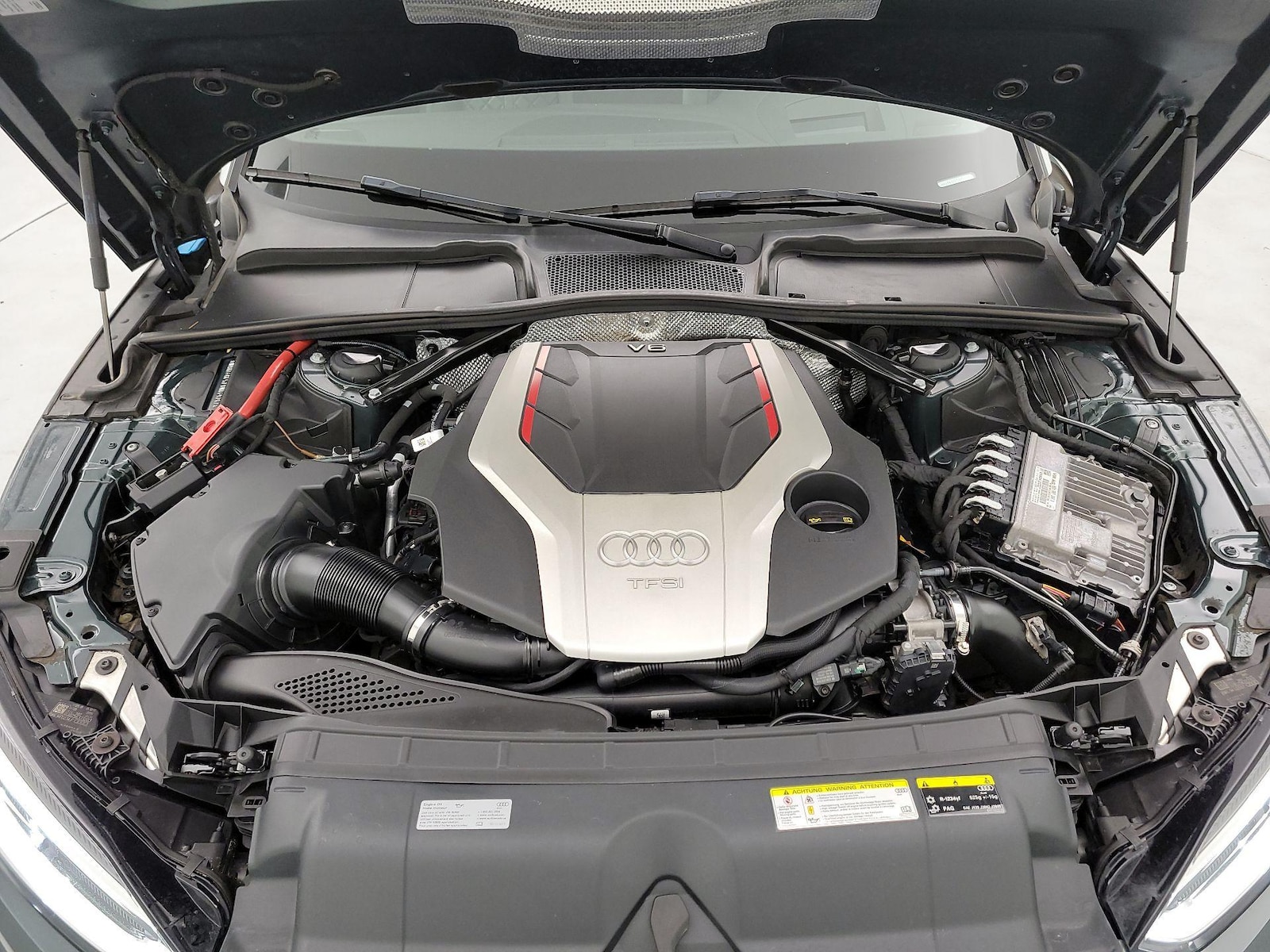 2018 Audi S5 Cabriolet Prestige - Photo 23