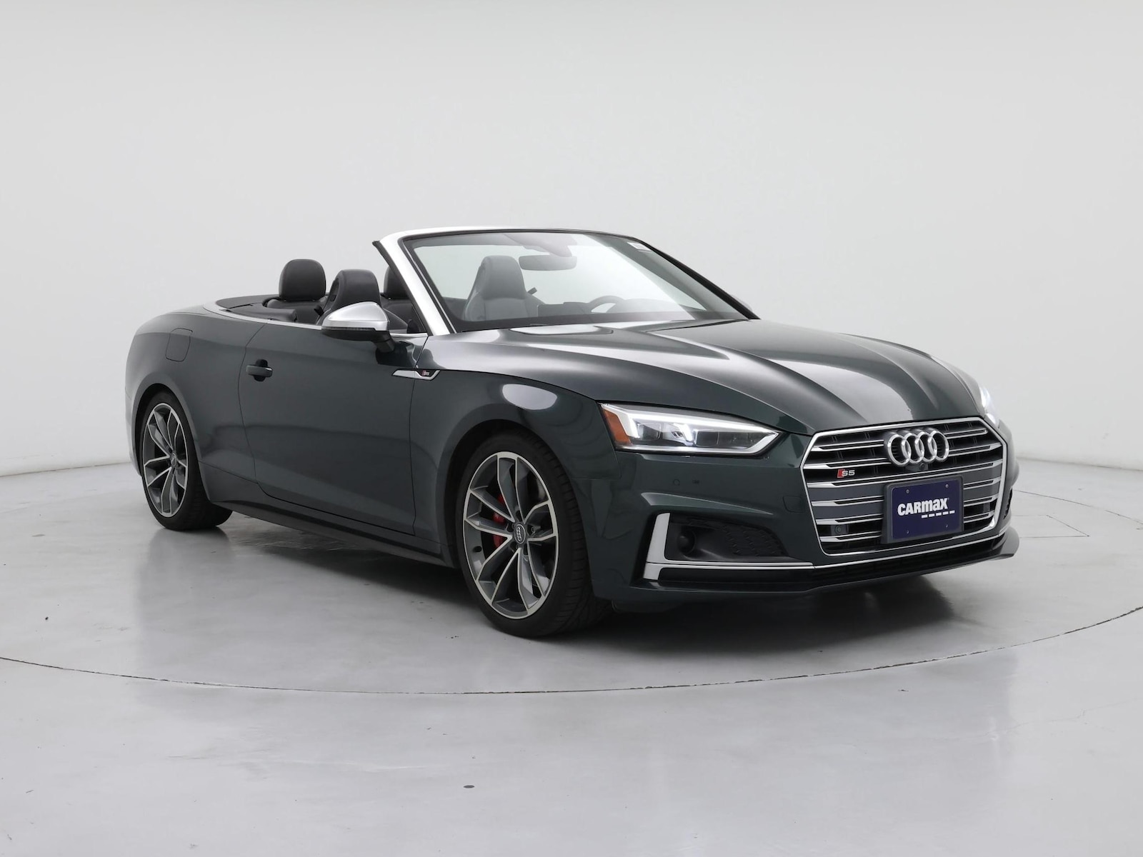 2018 Audi S5 Cabriolet Prestige - Photo 25