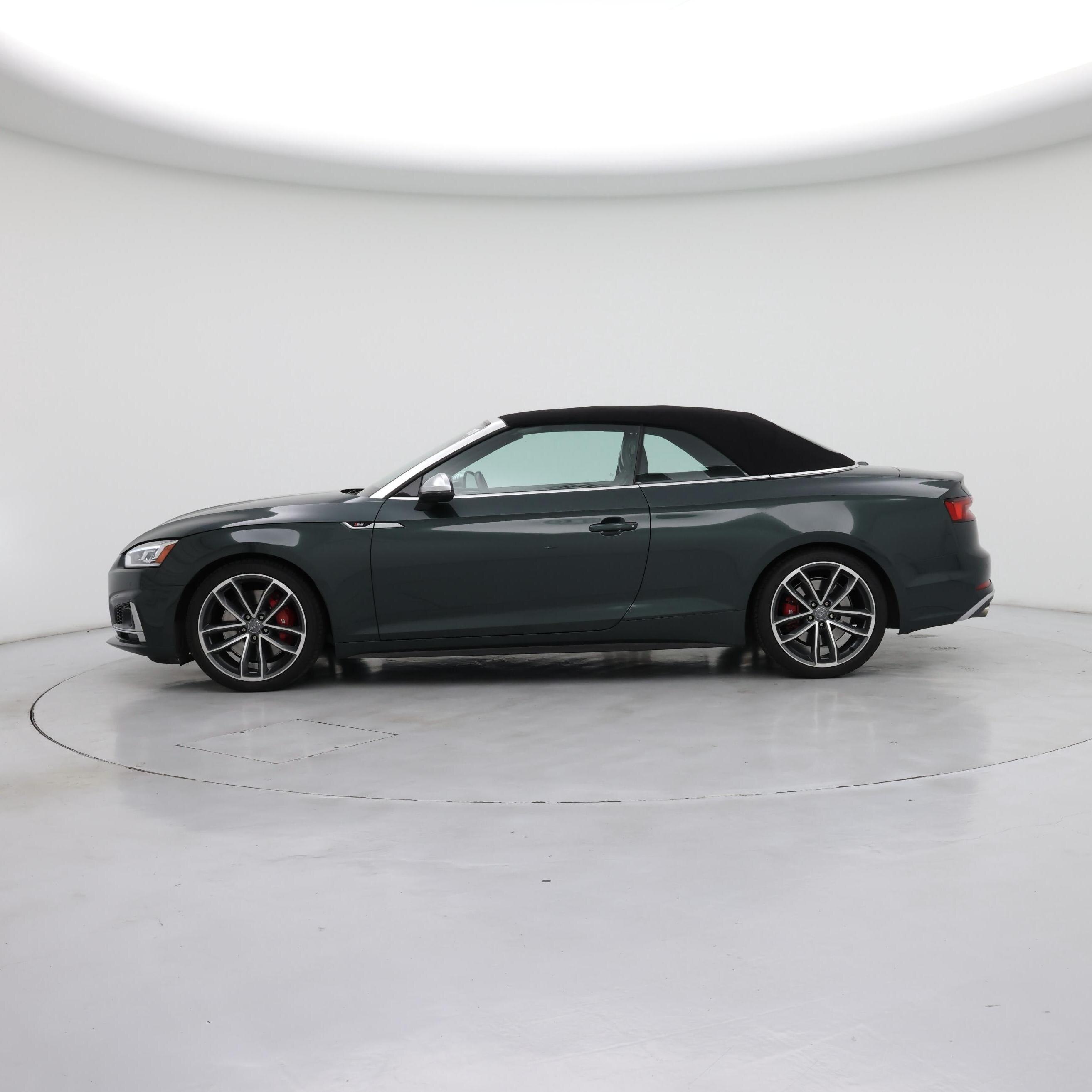 Thumbnail: 2018 Audi S5 - 3