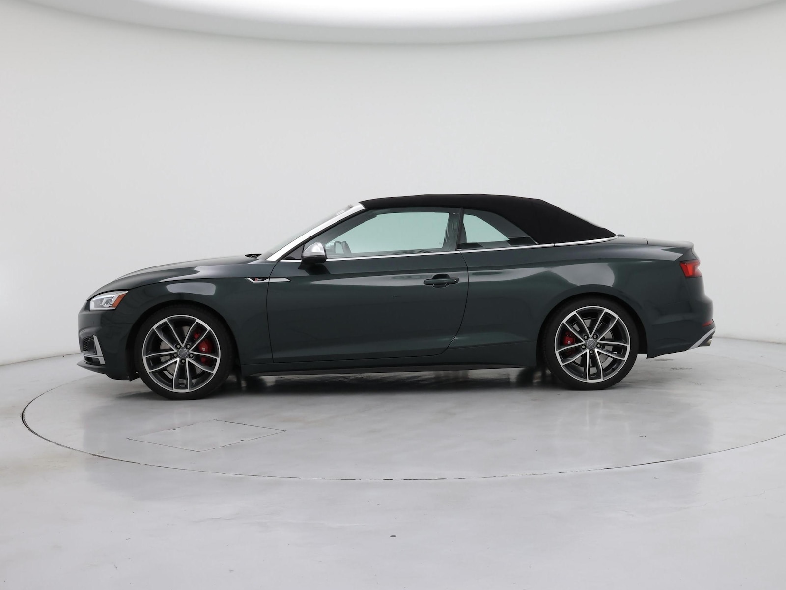 2018 Audi S5 Cabriolet Prestige - Photo 4