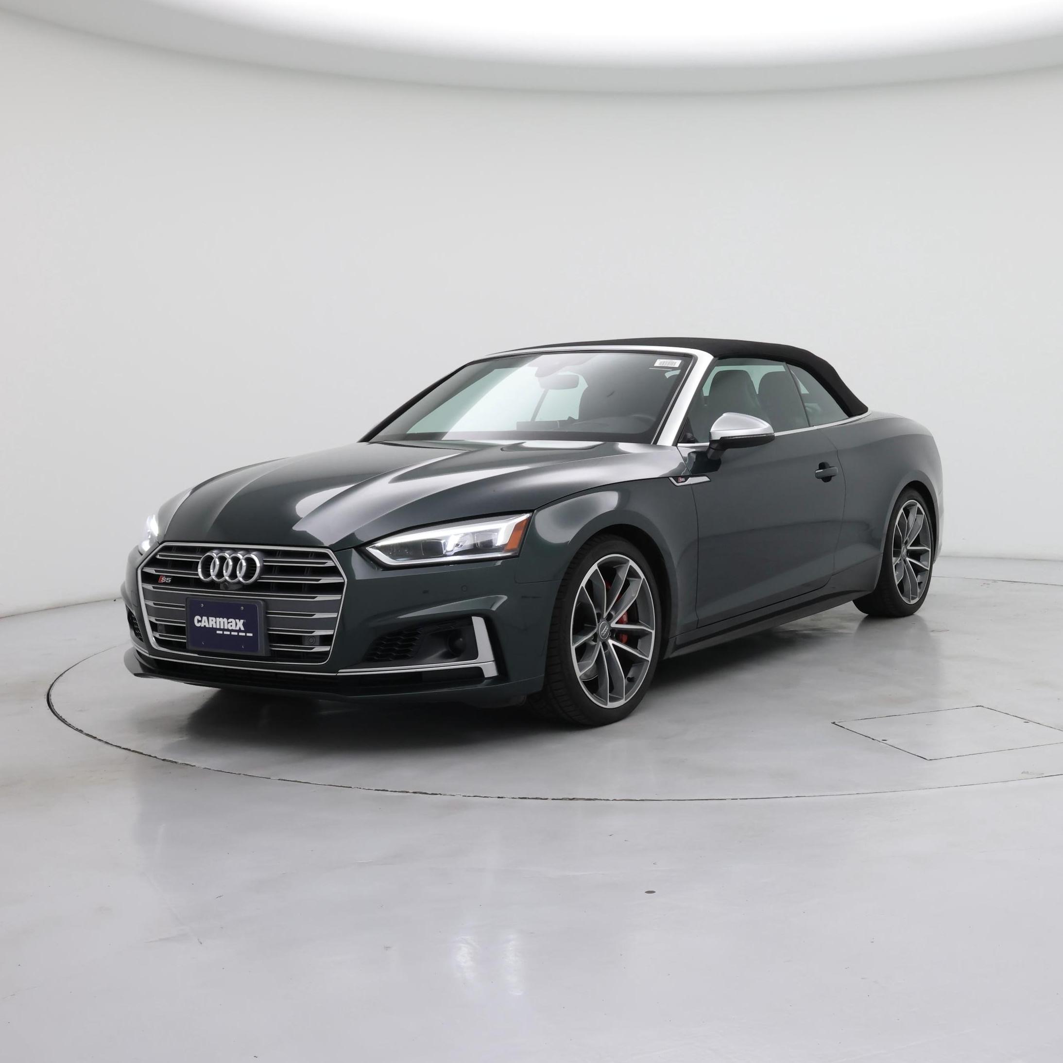 Thumbnail: 2018 Audi S5 - 4