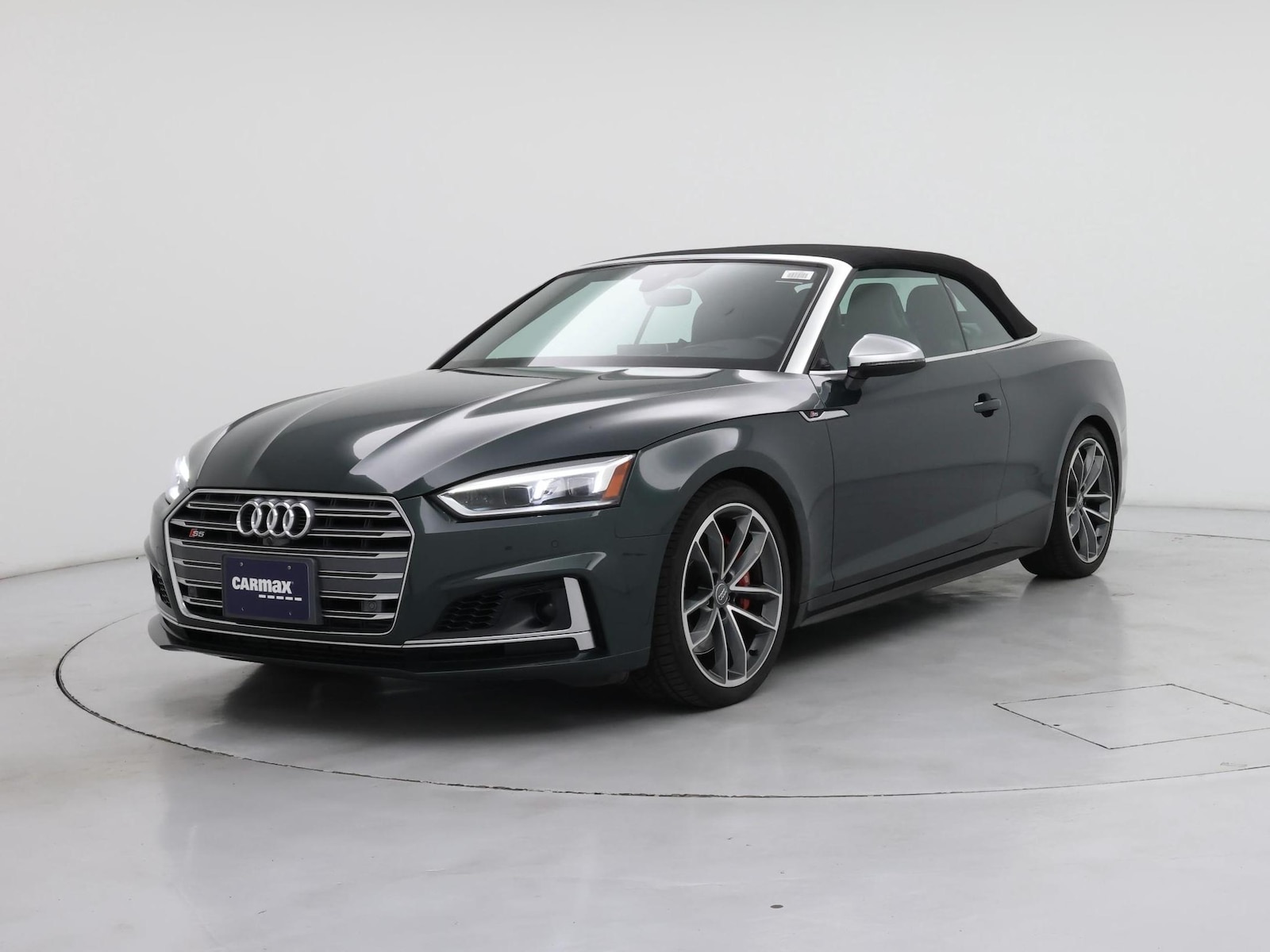 2018 Audi S5 Cabriolet Prestige - Photo 5