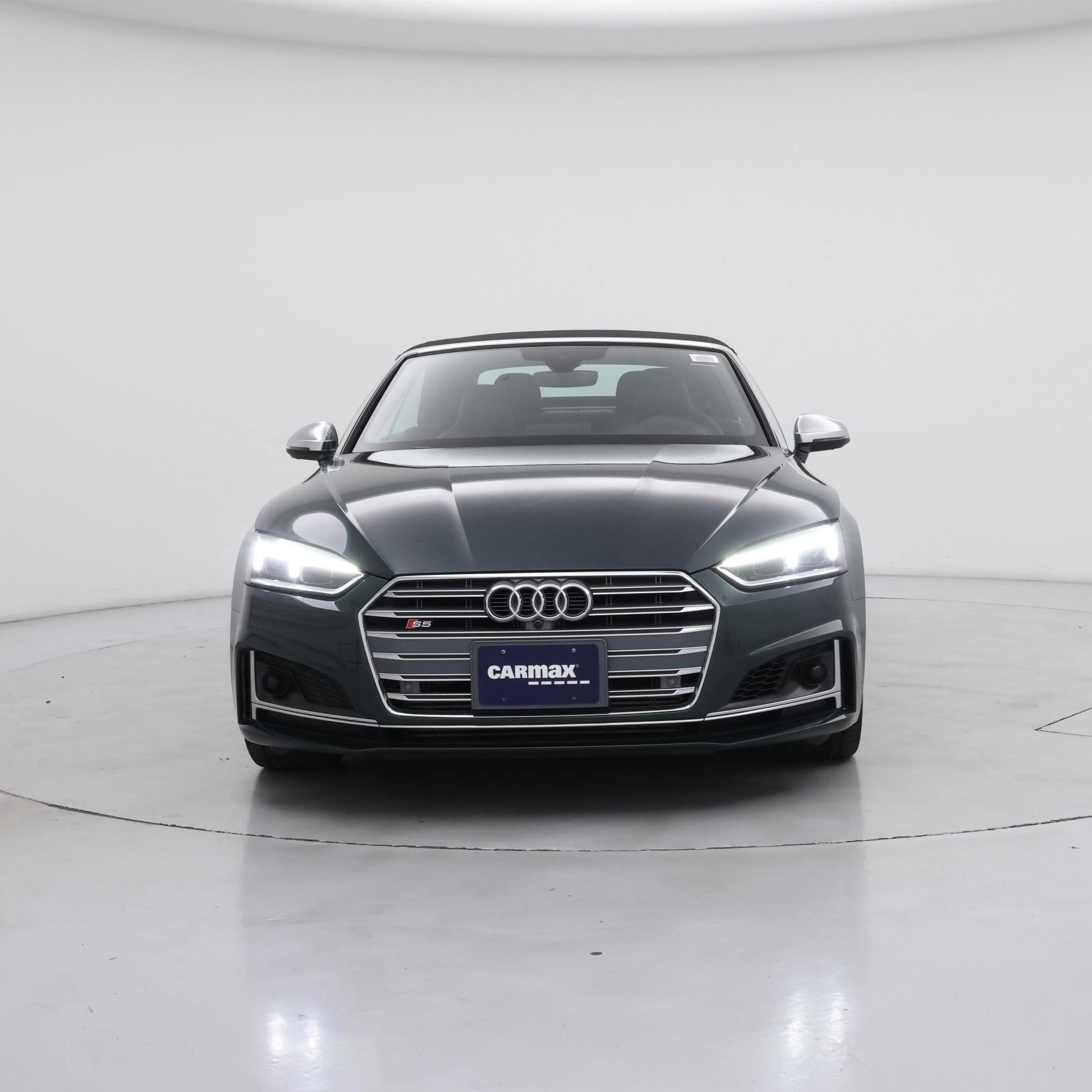 Thumbnail: 2018 Audi S5 - 5