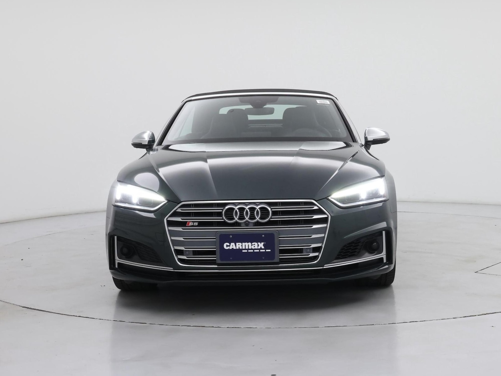 2018 Audi S5 Cabriolet Prestige - Photo 6