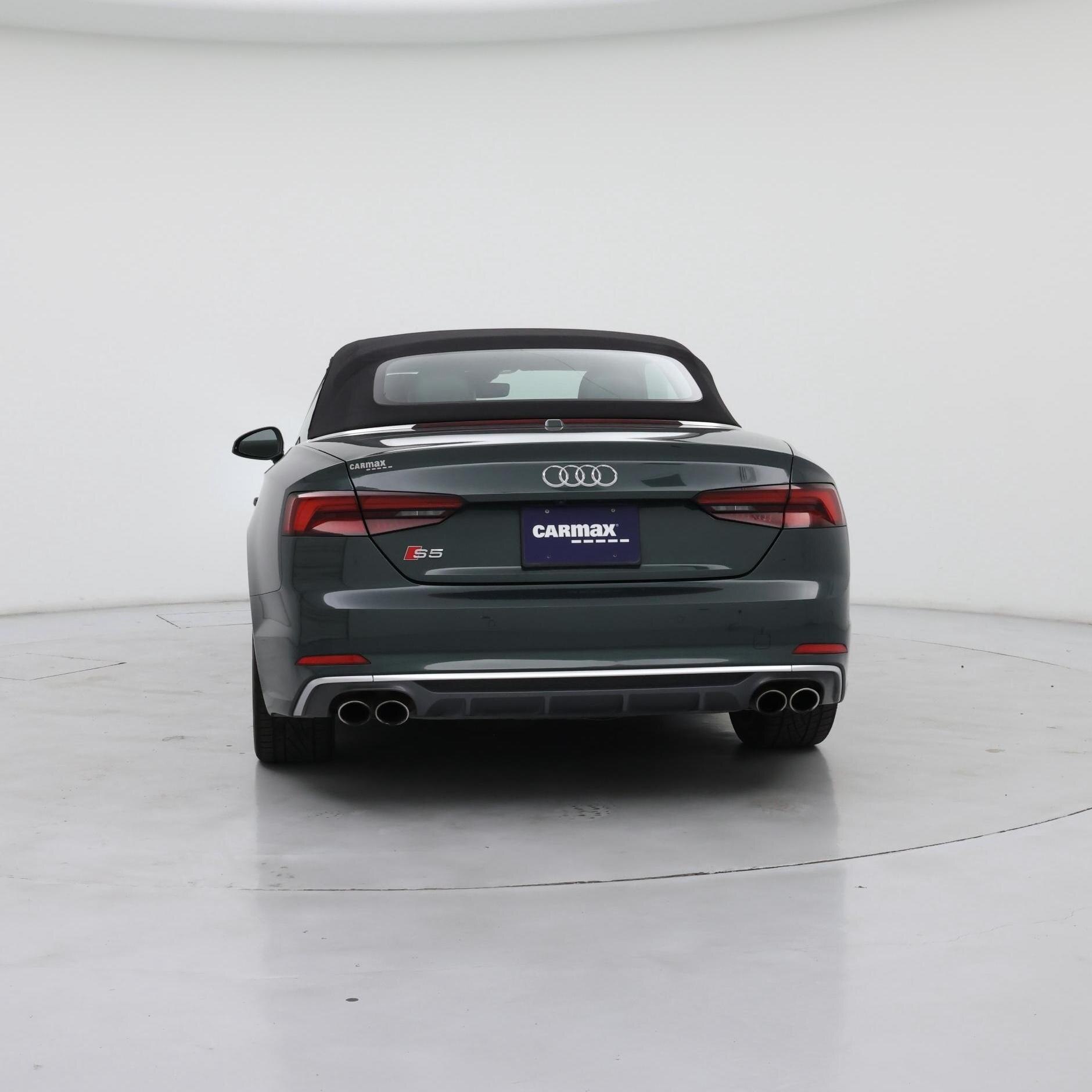 Thumbnail: 2018 Audi S5 - 6