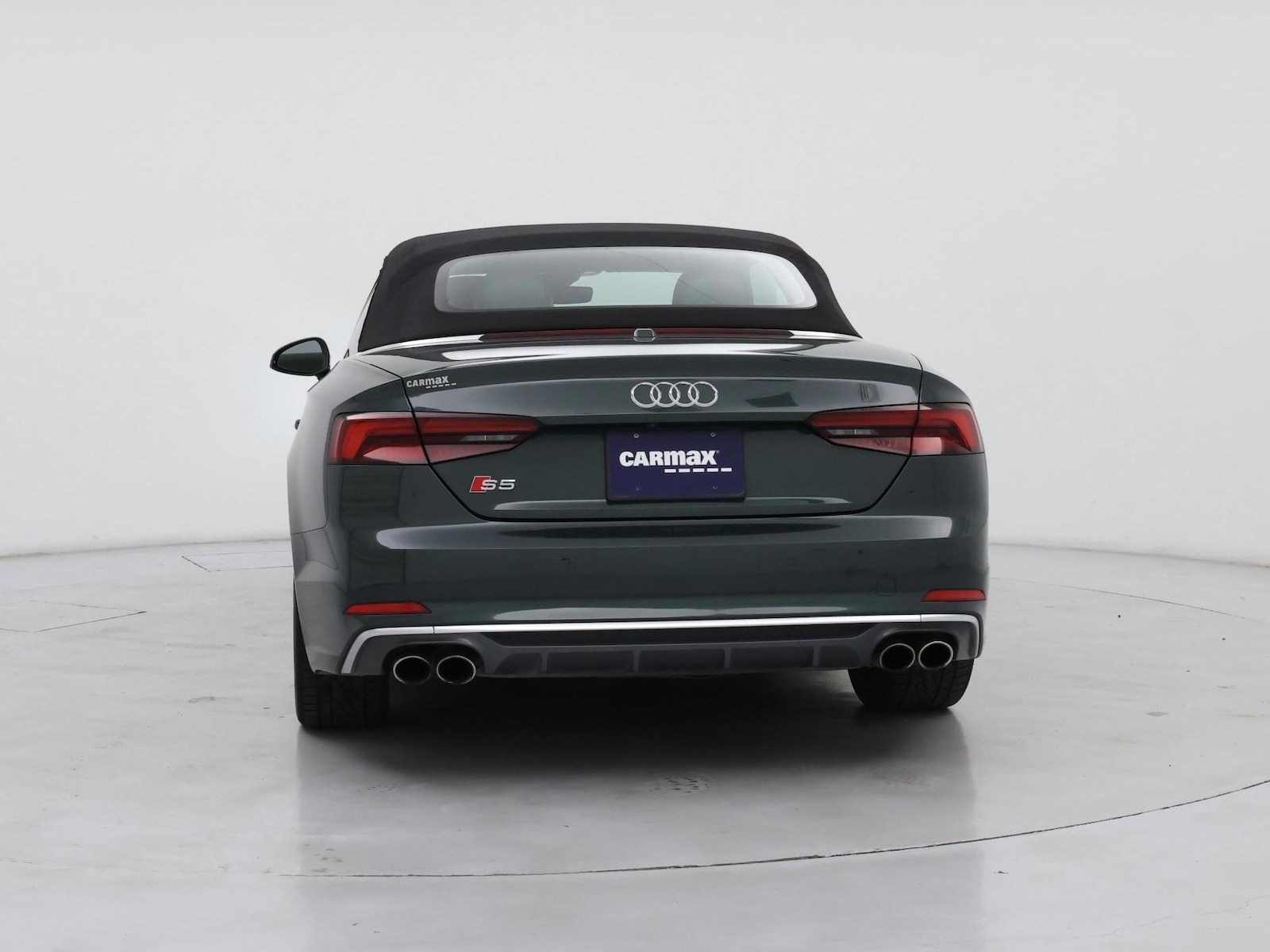 2018 Audi S5 Cabriolet Prestige - Photo 7