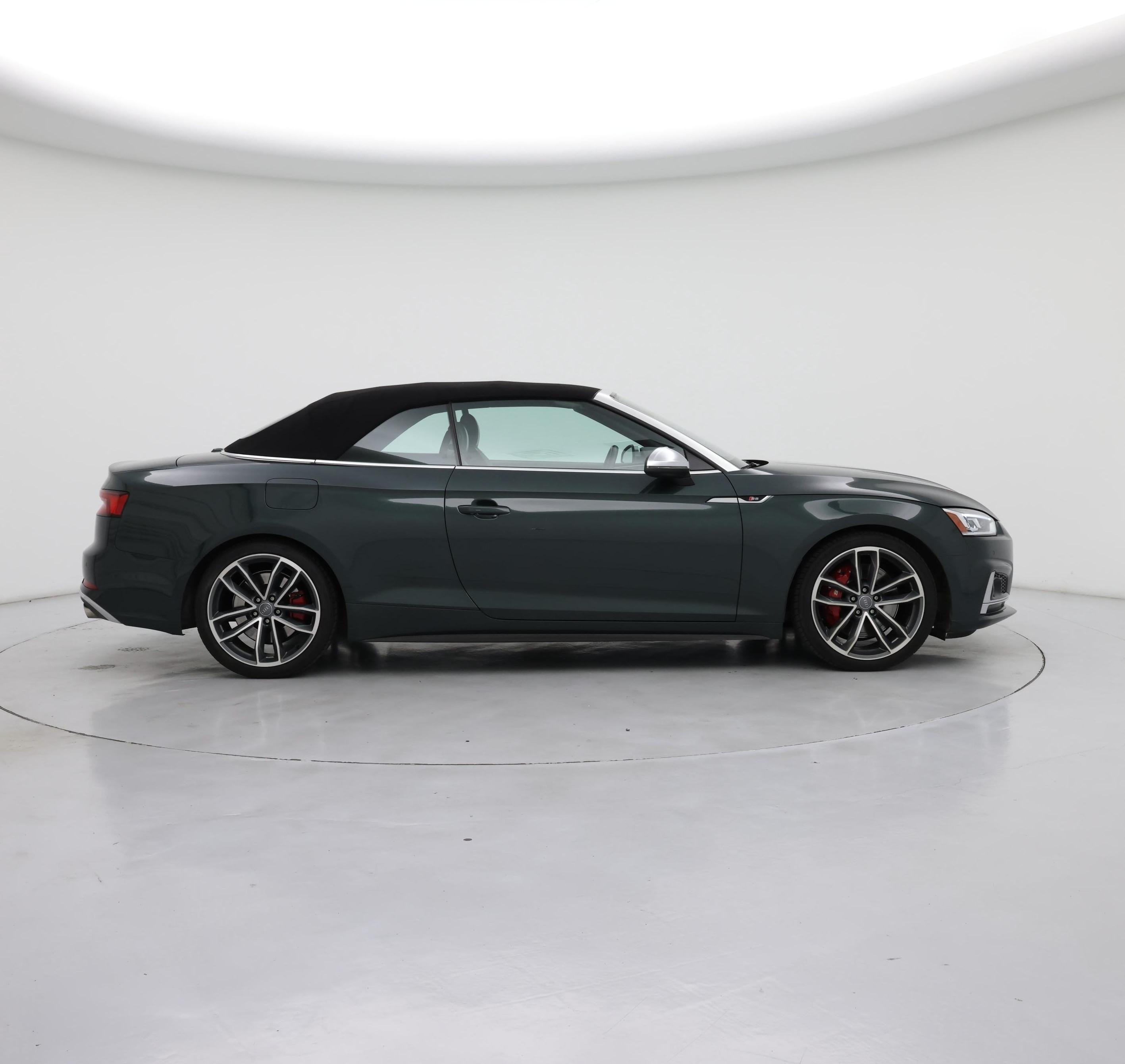 Thumbnail: 2018 Audi S5 - 7