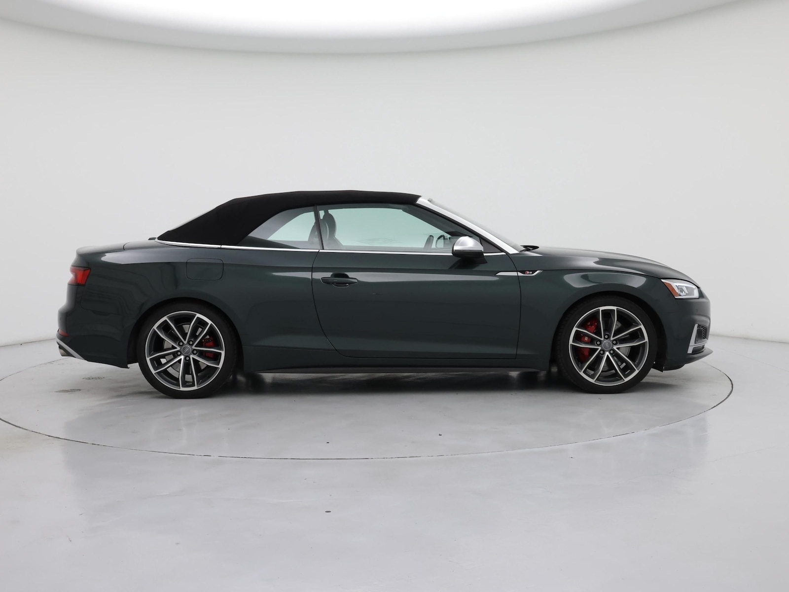 2018 Audi S5 Cabriolet Prestige - Photo 8