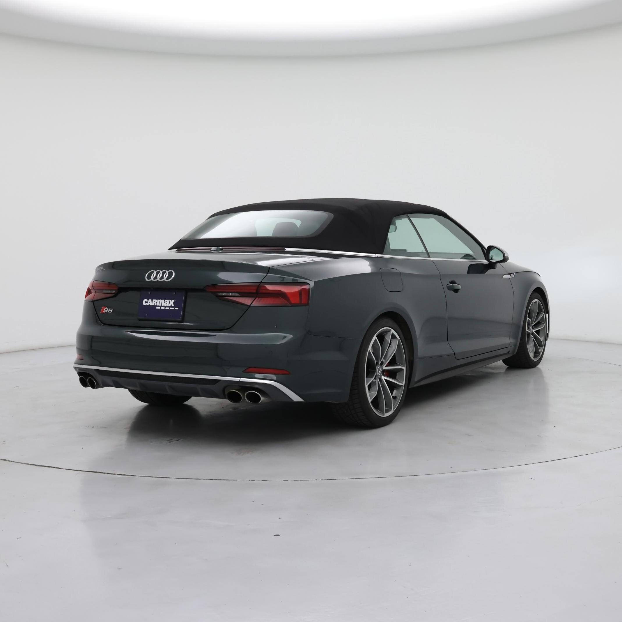 Thumbnail: 2018 Audi S5 - 8