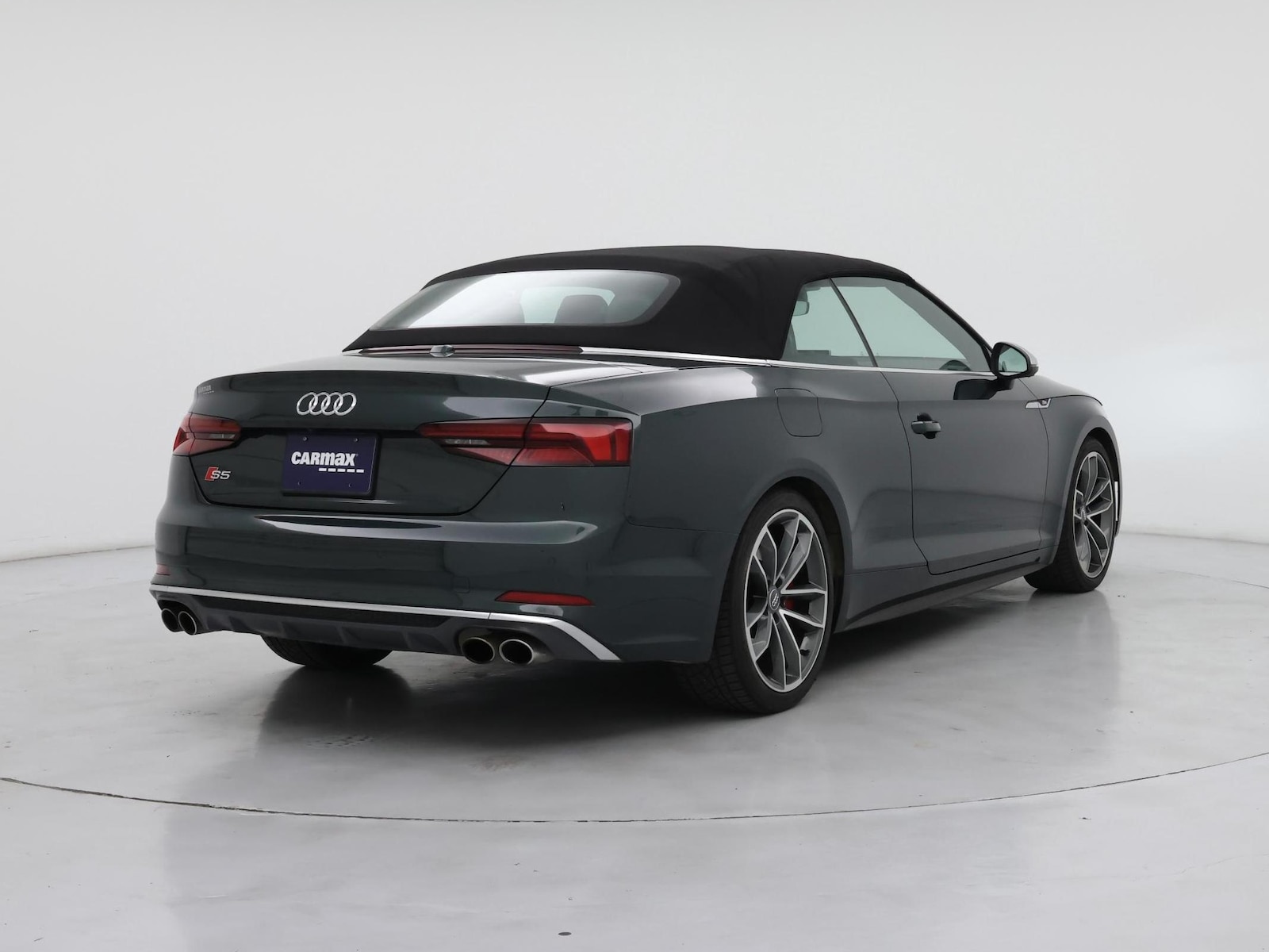 2018 Audi S5 Cabriolet Prestige - Photo 9