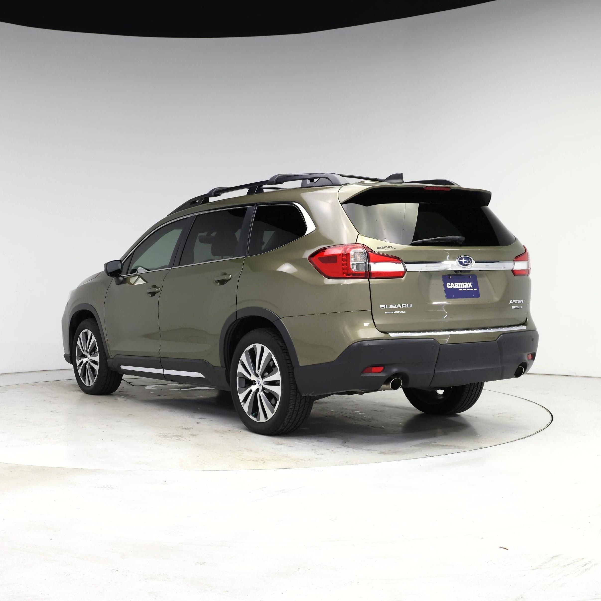 Thumbnail: 2022 Subaru Ascent - 2