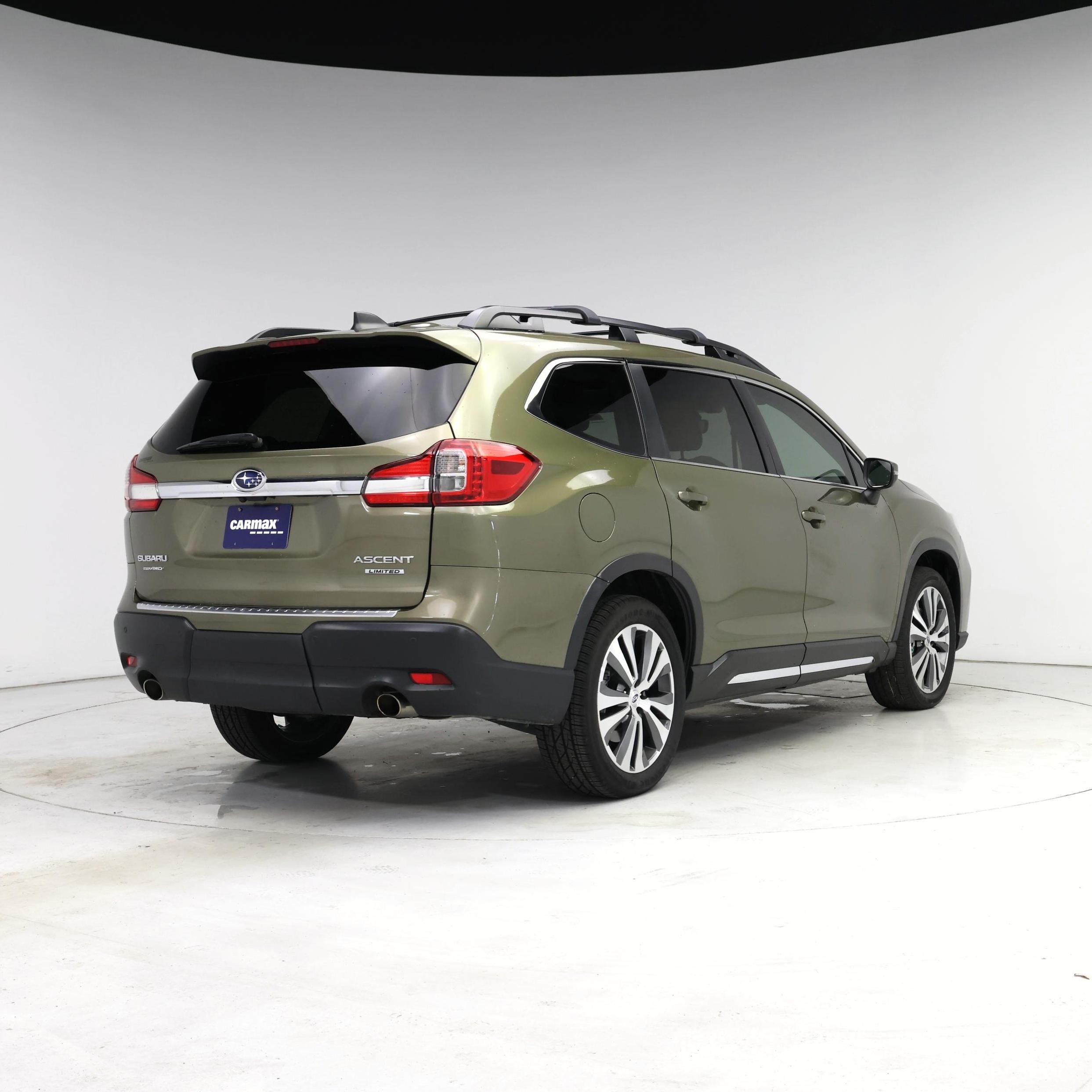 Thumbnail: 2022 Subaru Ascent - 8