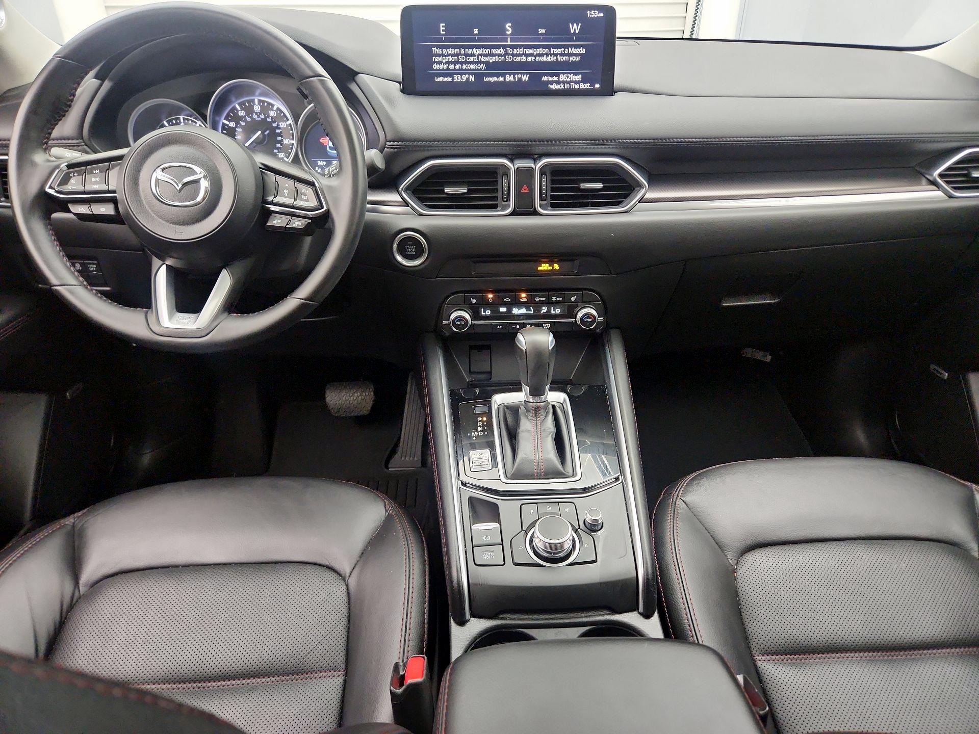 Thumbnail: 2024 Mazda CX-5 - 9