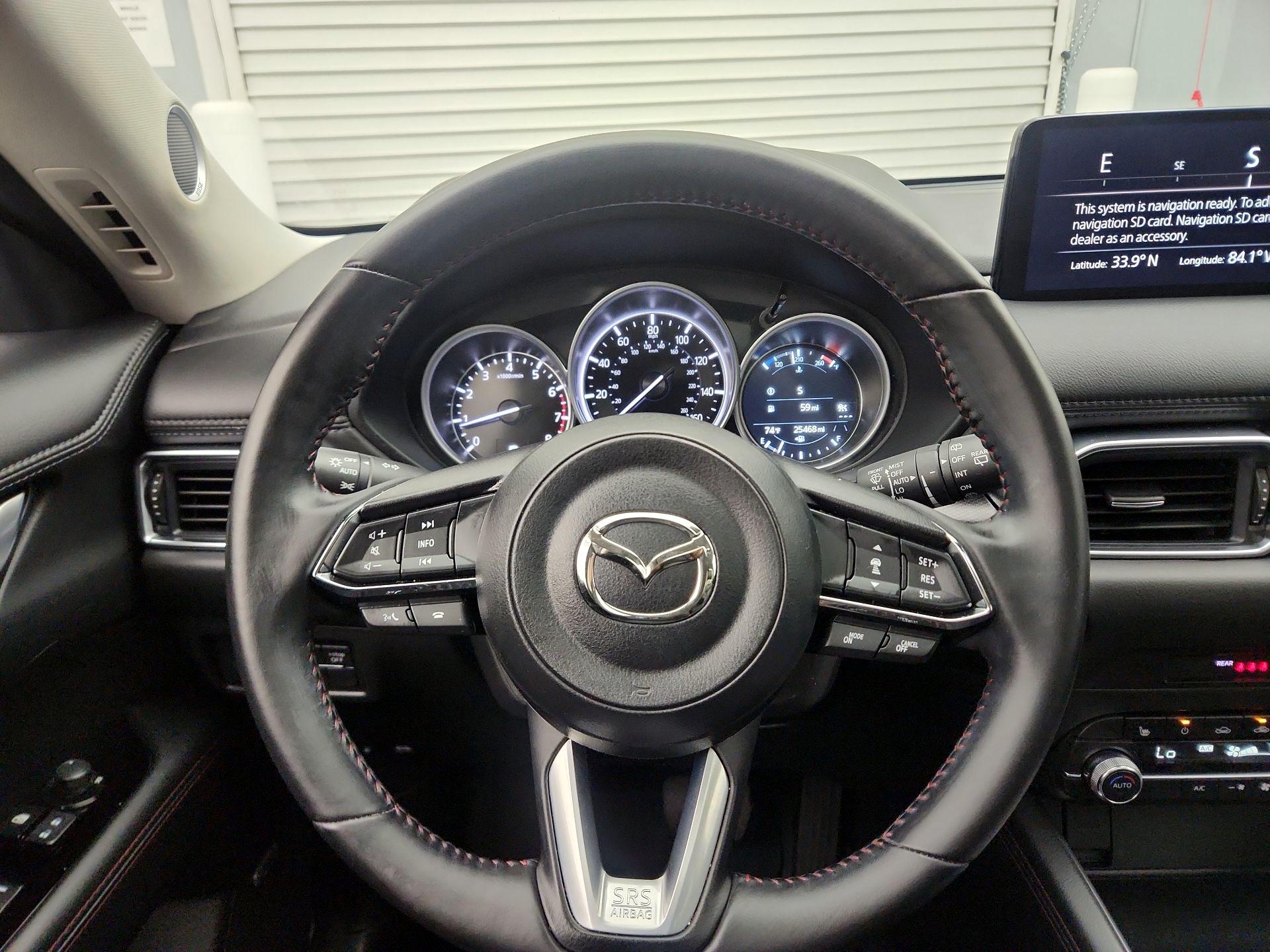 Thumbnail: 2024 Mazda CX-5 - 10