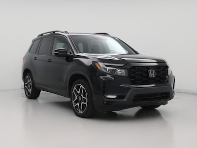 2023 Honda Passport Elite