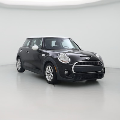 2015 Mini Cooper Hardtop S
