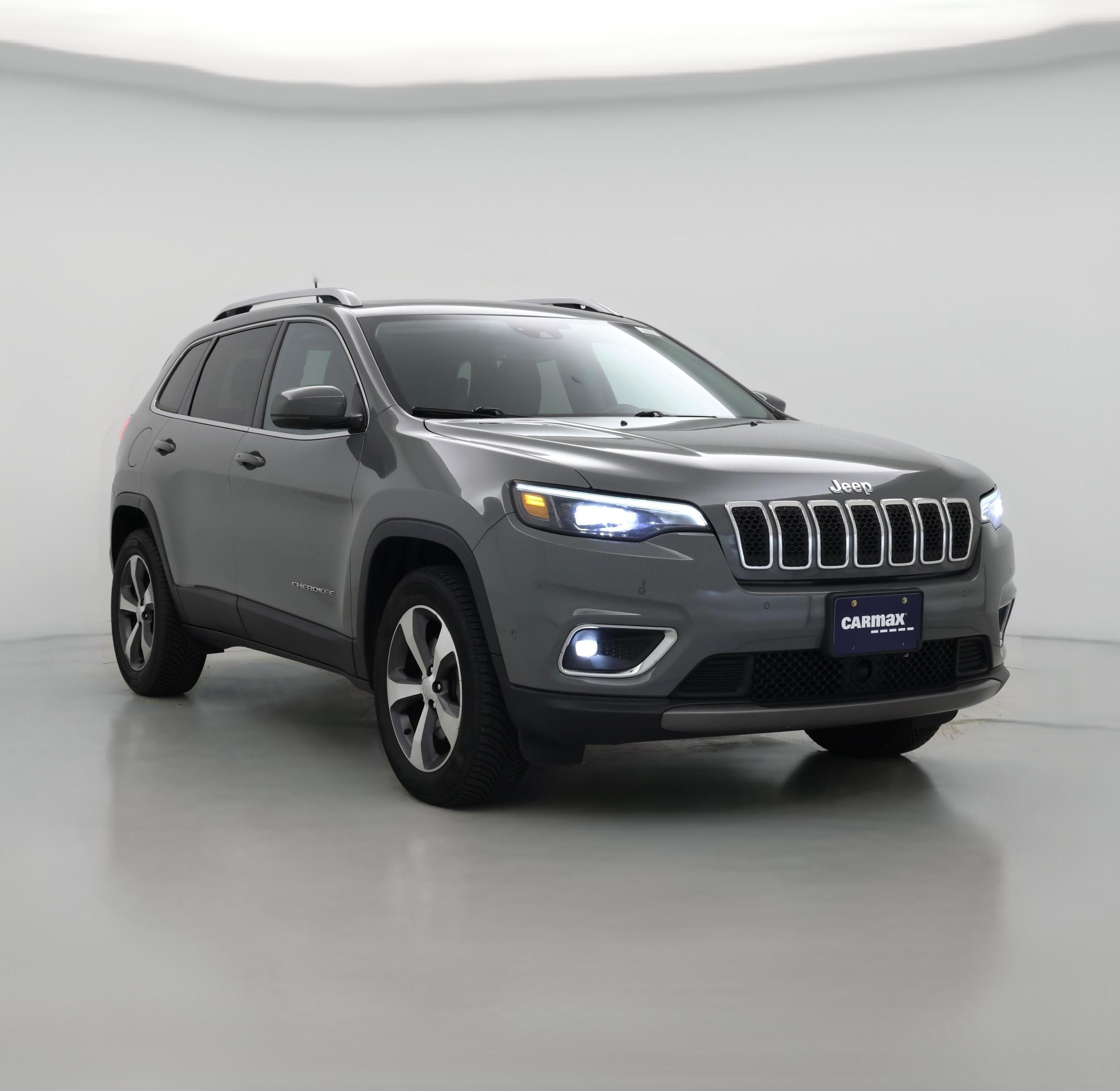 Thumbnail: 2021 Jeep Cherokee - 1