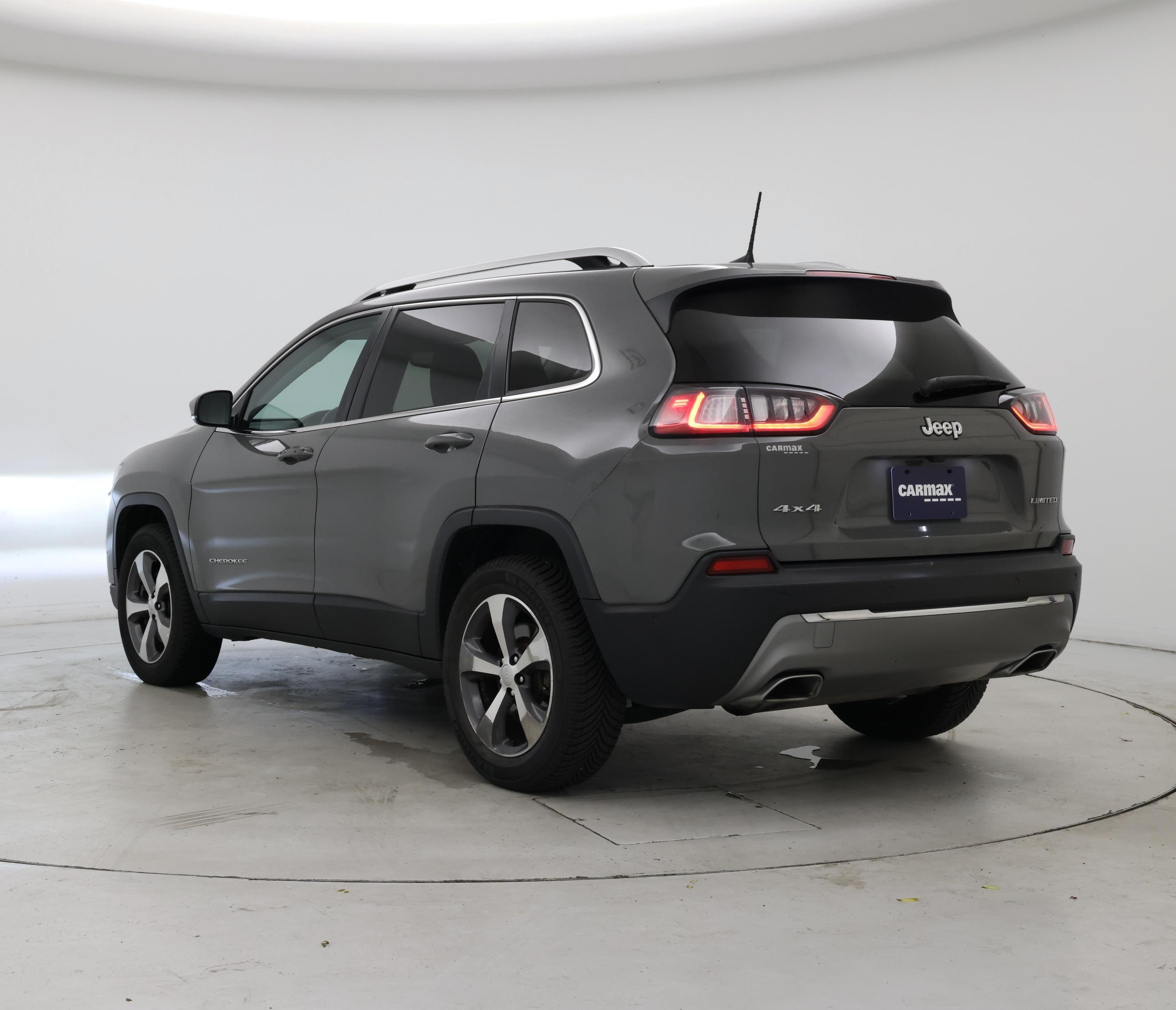 Thumbnail: 2021 Jeep Cherokee - 2