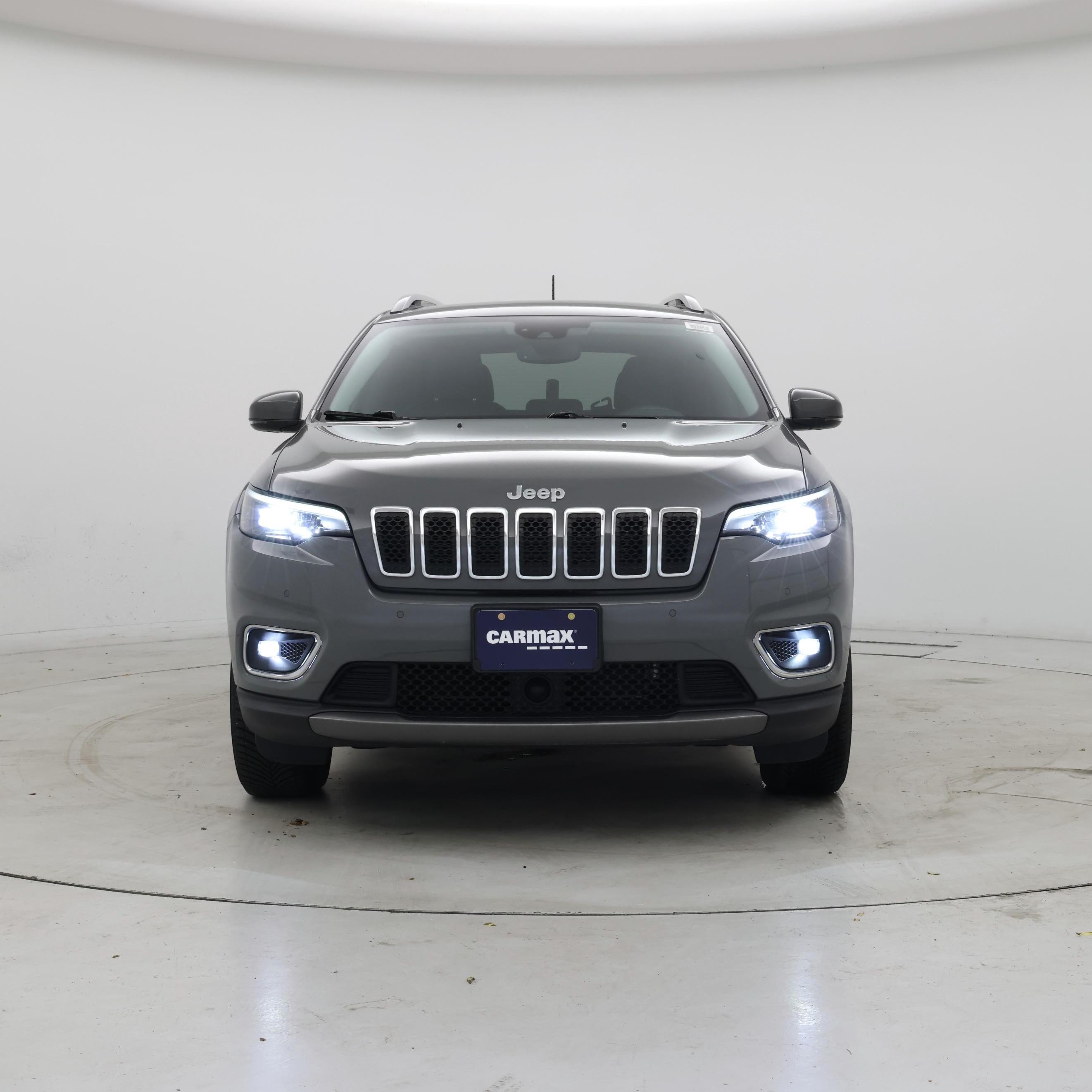 Thumbnail: 2021 Jeep Cherokee - 5