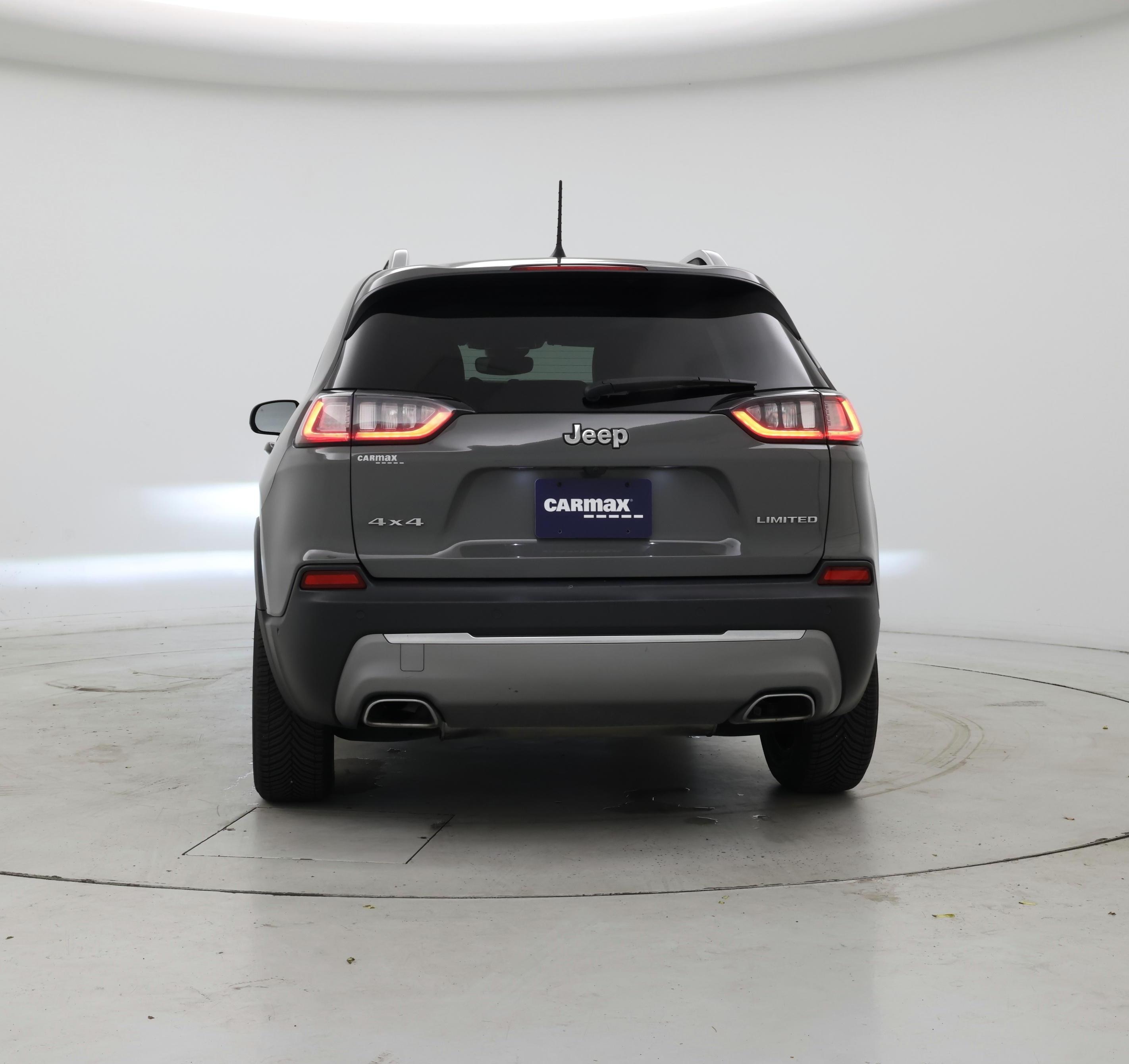 Thumbnail: 2021 Jeep Cherokee - 6
