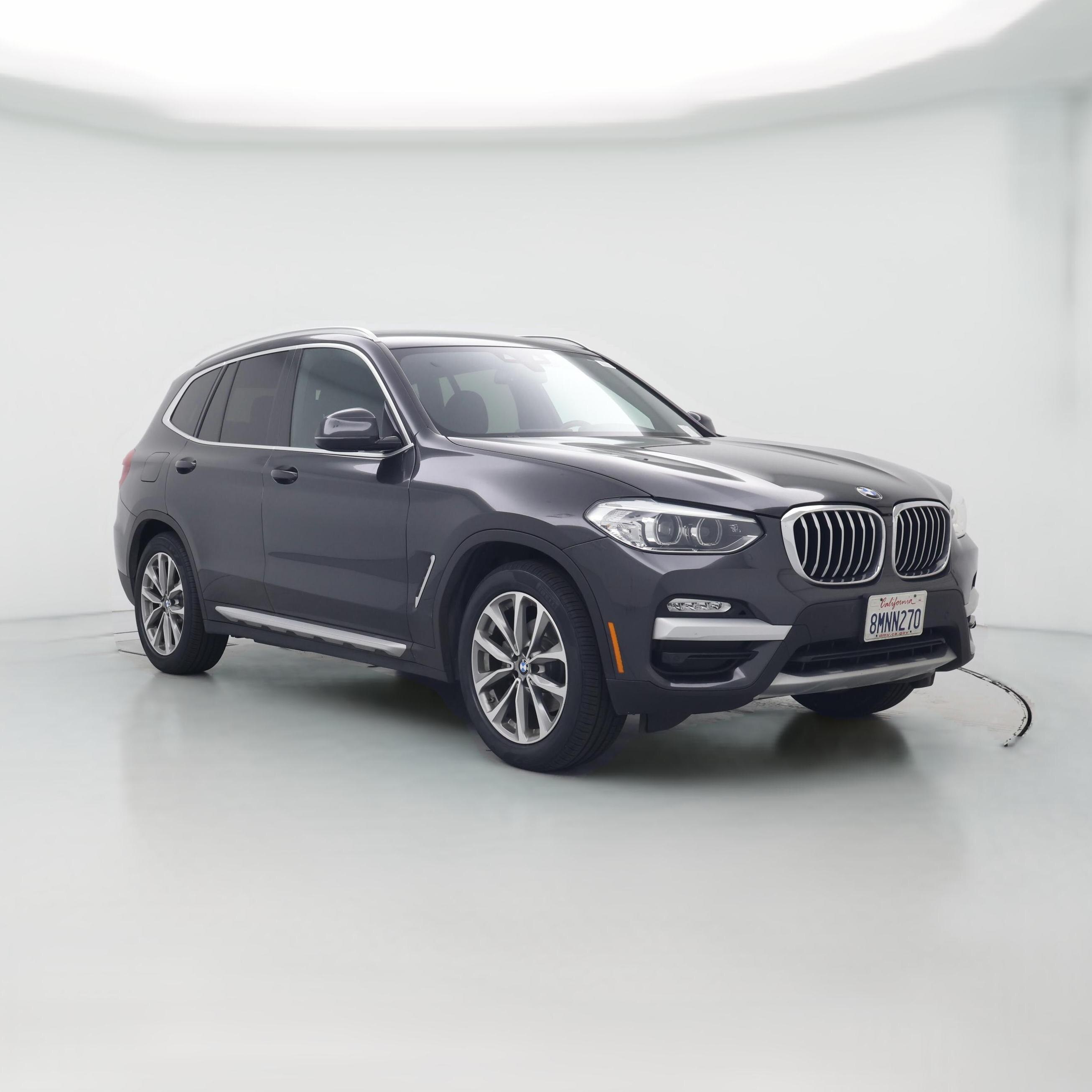 Thumbnail: 2019 BMW X3 - 1