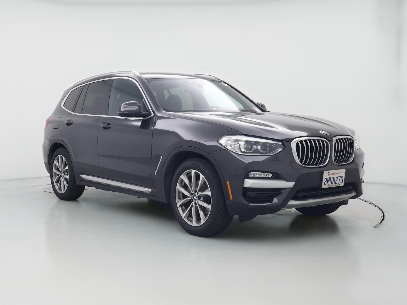 2019 BMW X3